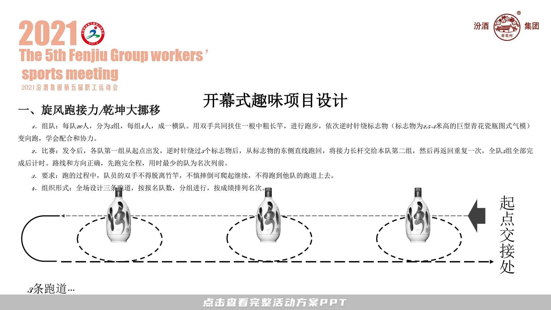 运动赛事活动策划方案