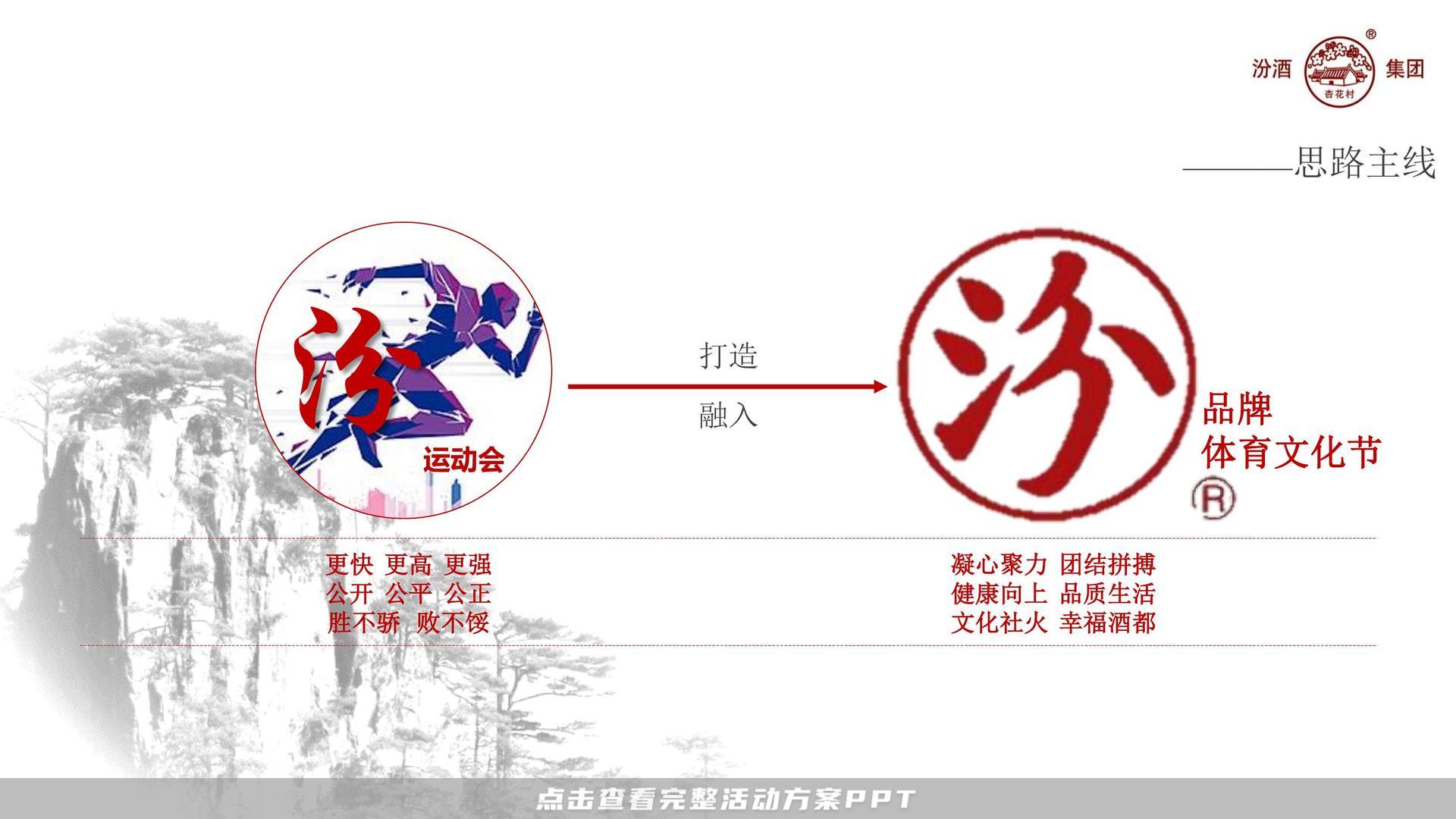 运动赛事活动策划方案