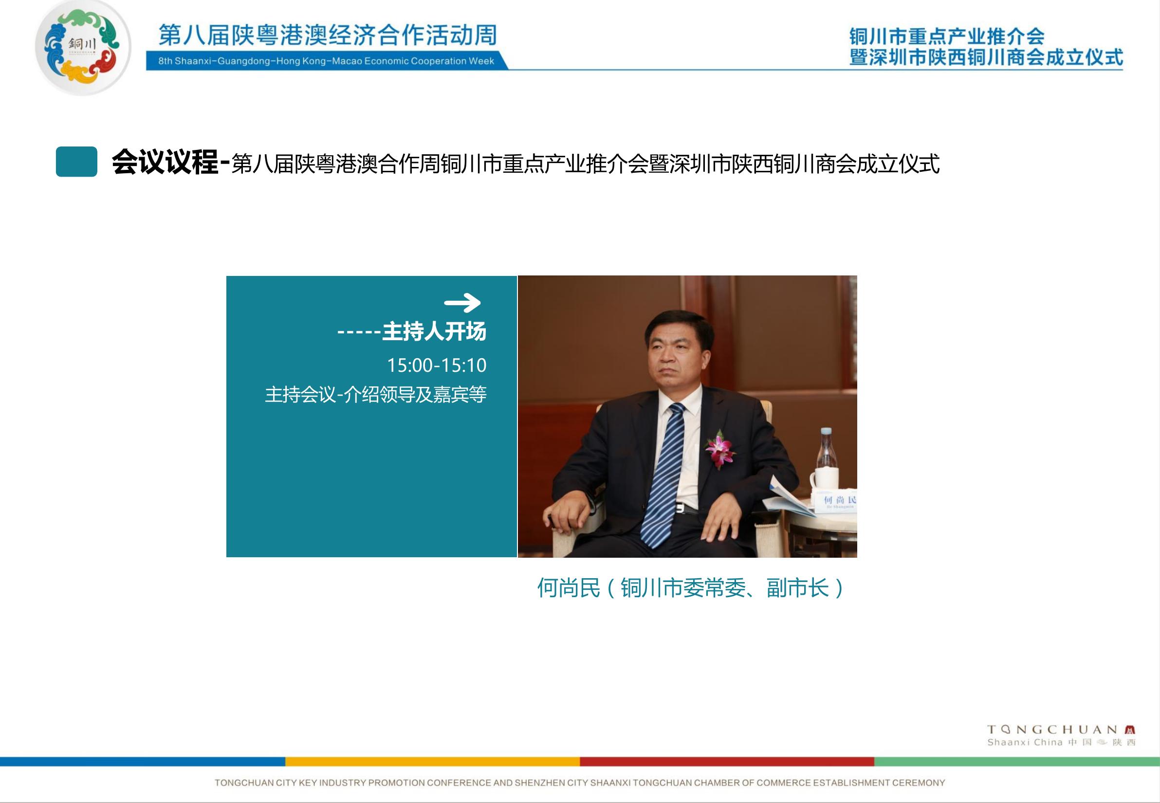 协会推介会策划方案PPT