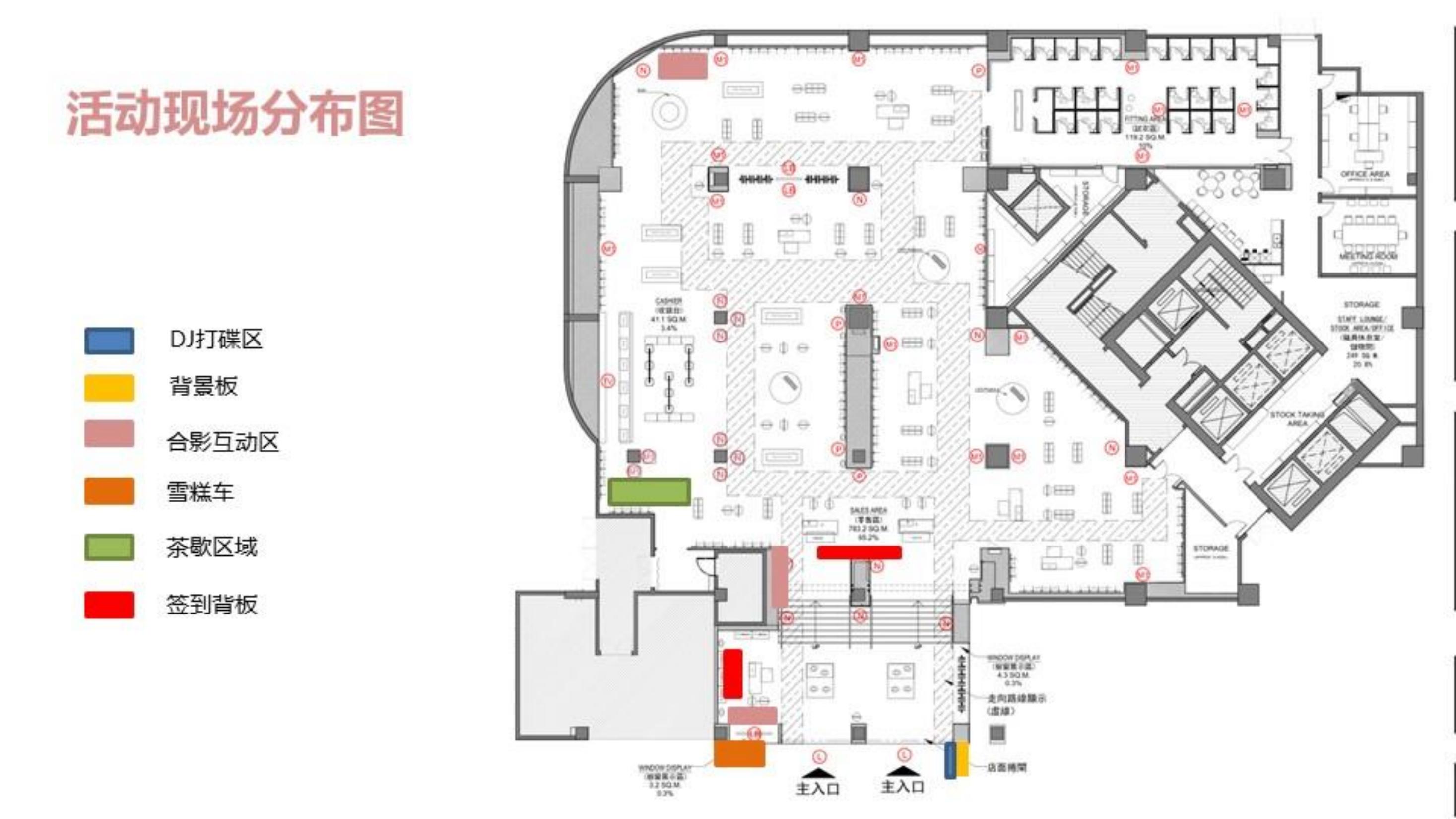 奢侈品暖场活动策划方案ppt