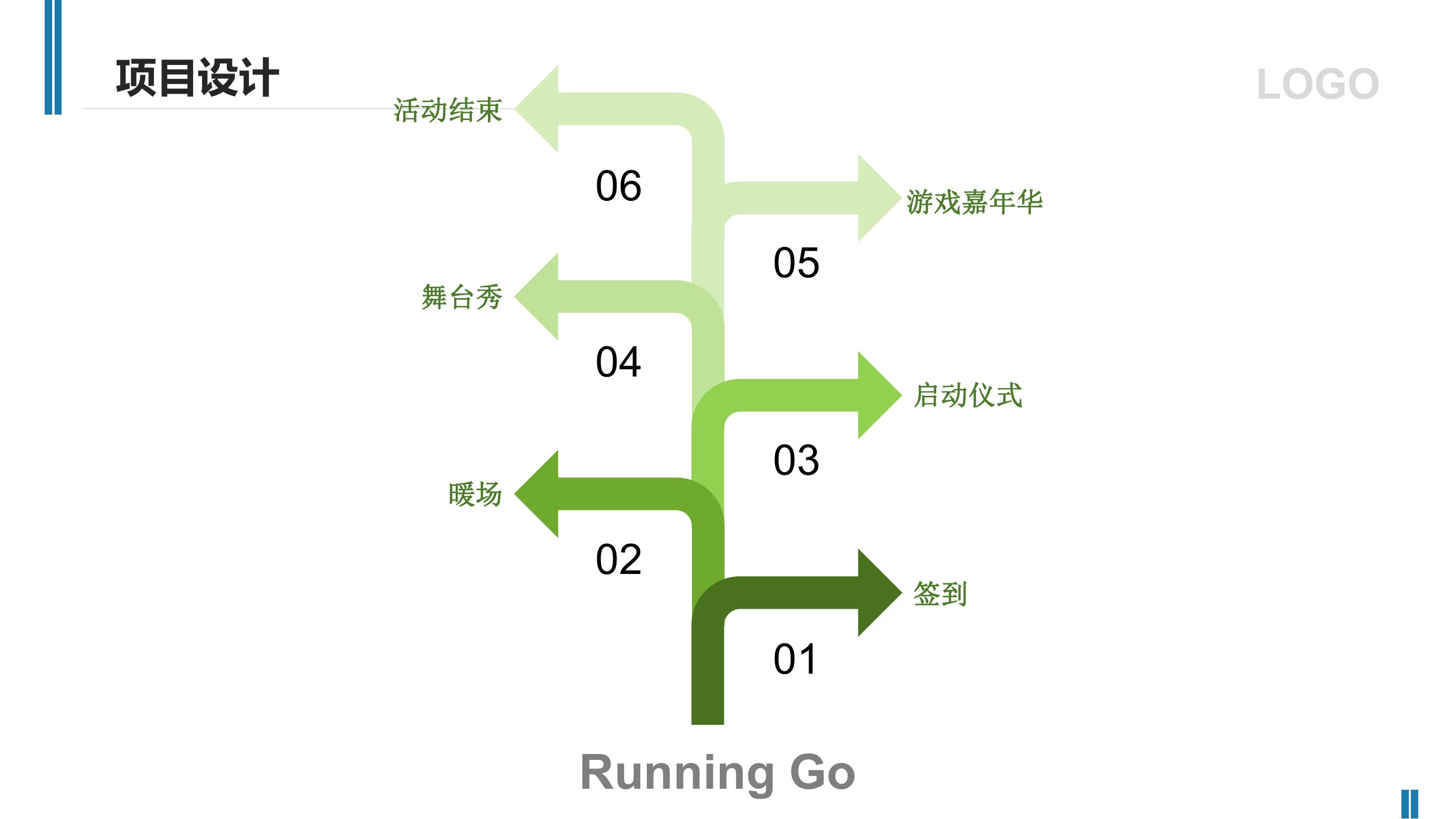 教育培训机构暖场活动策划方案PPT