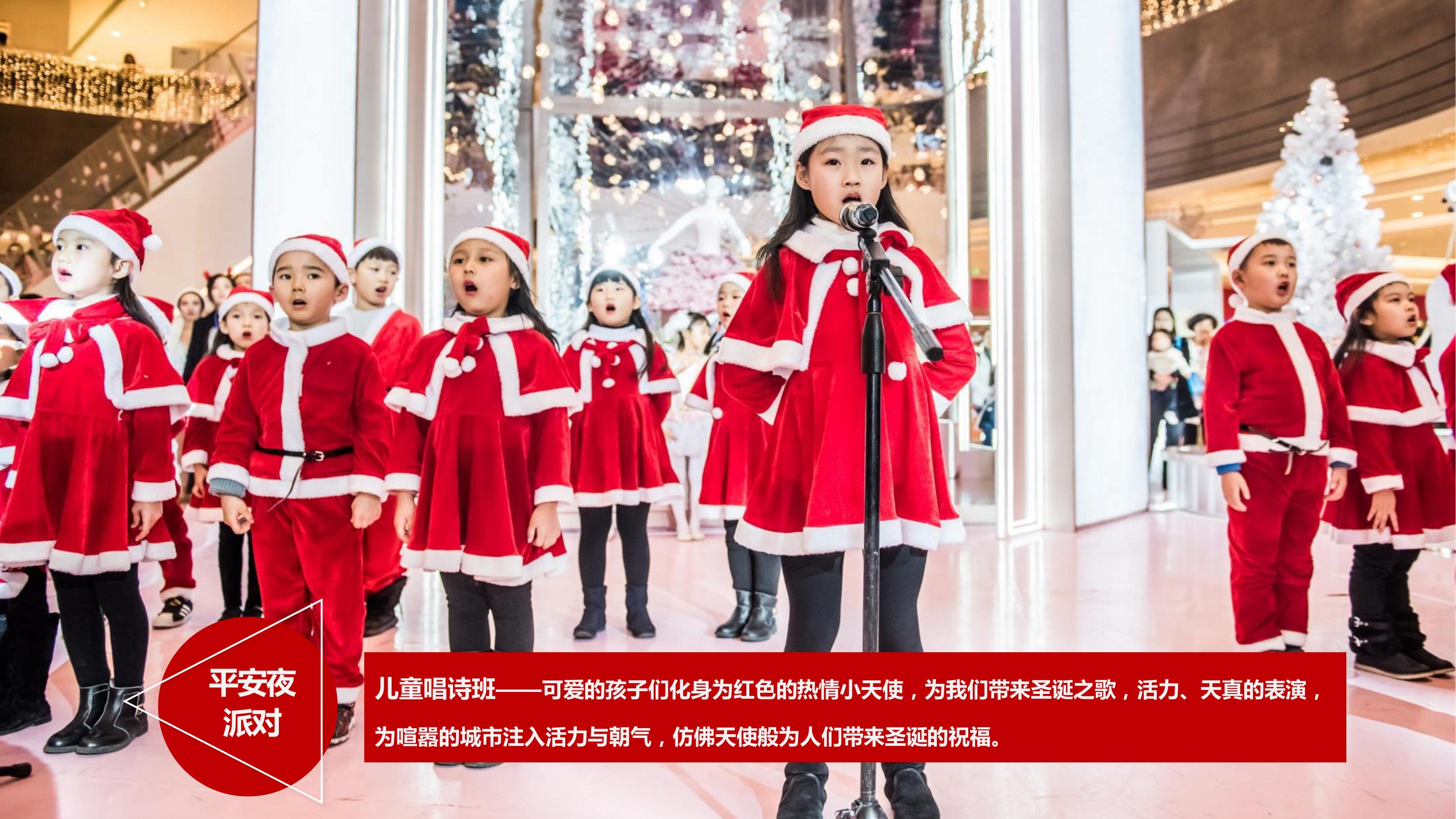 商业地产暖场活动策划方案PPT