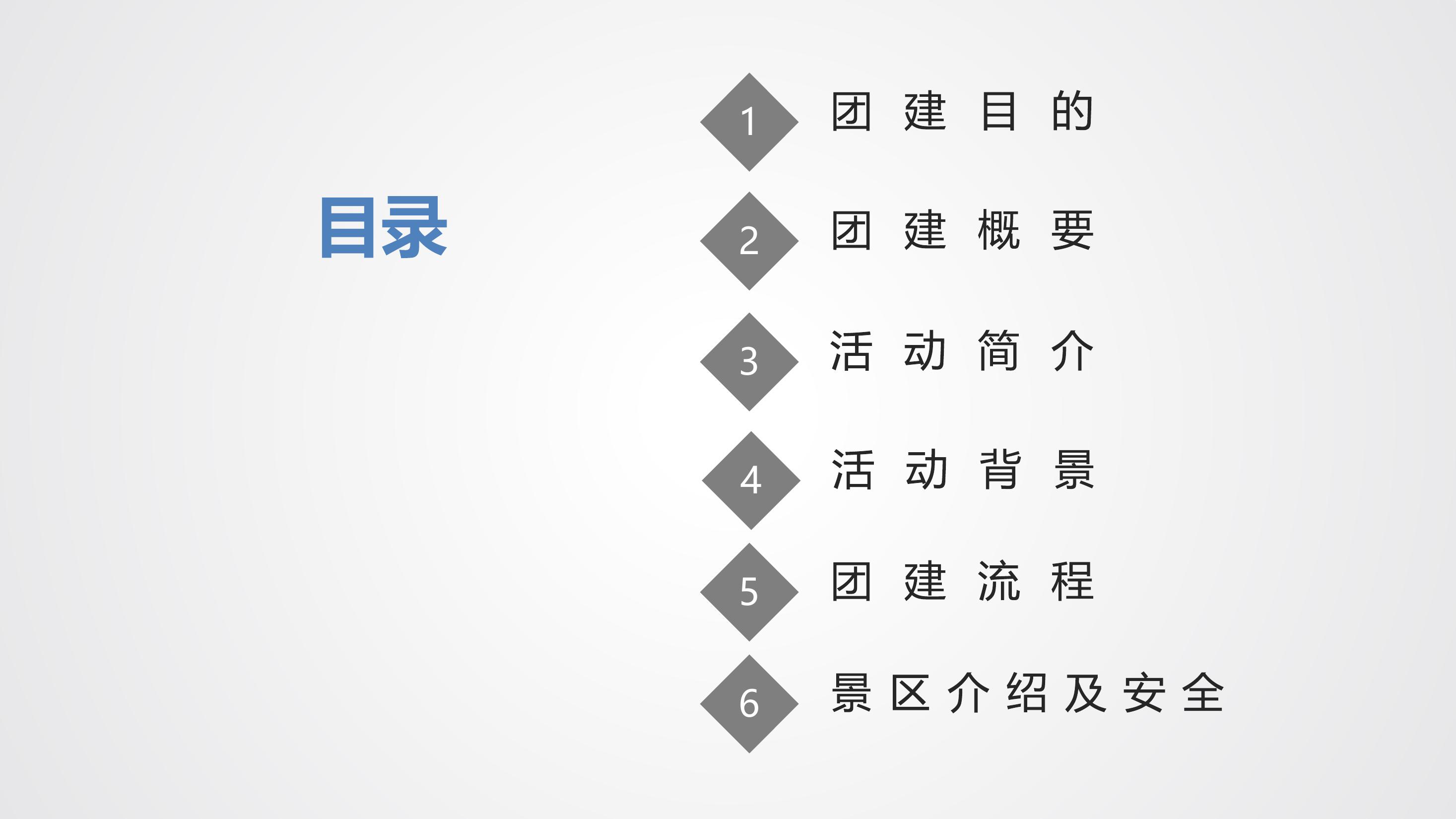 团建拓展 户外运动-策划方案-活动汪