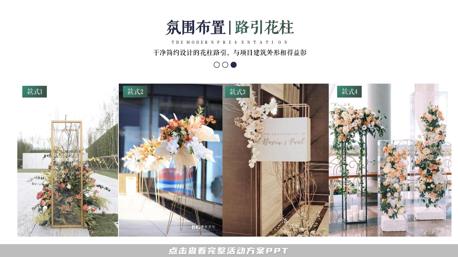 售楼部开放活动策划方案