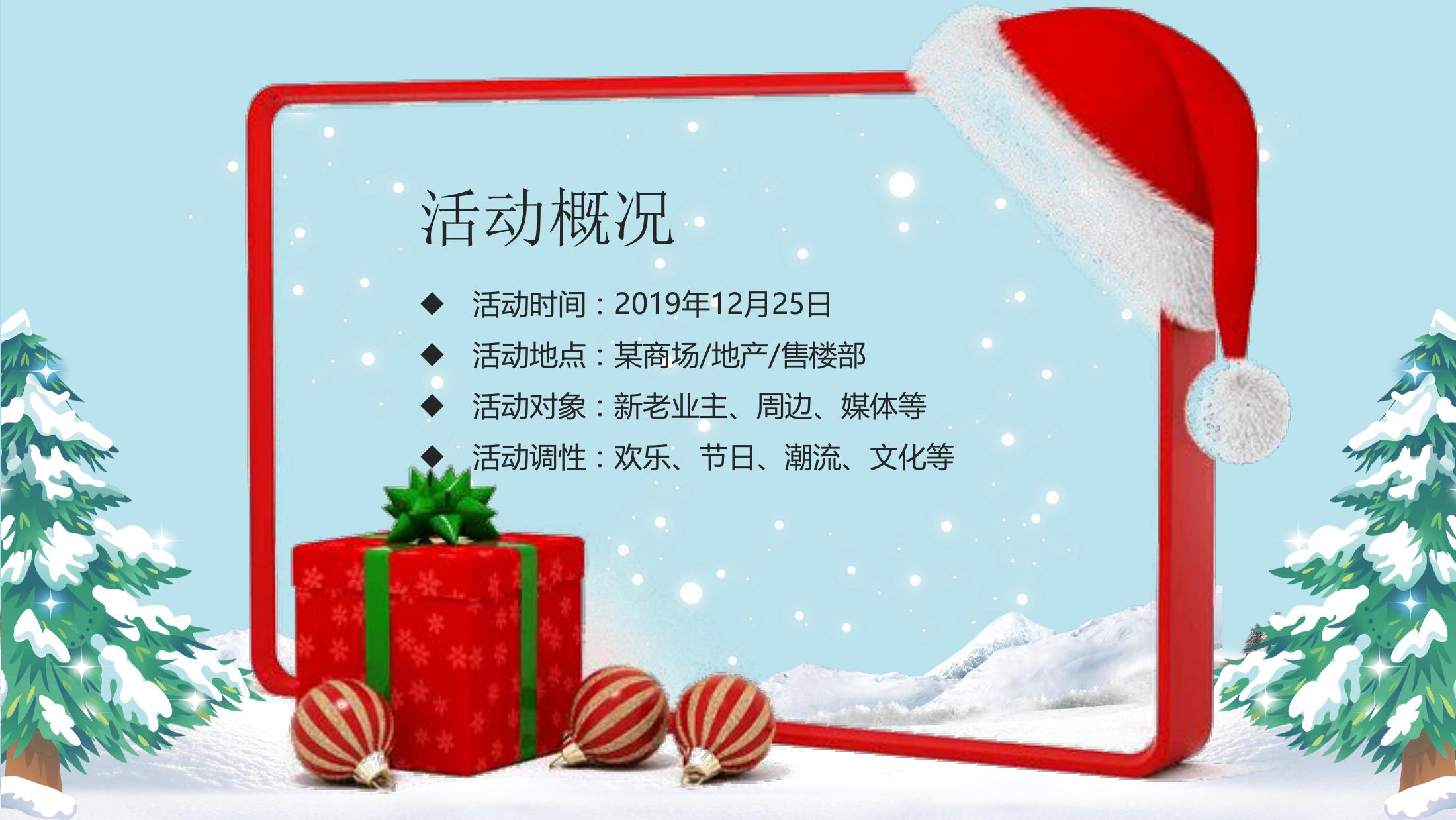 住房地产生活节策划方案PPT