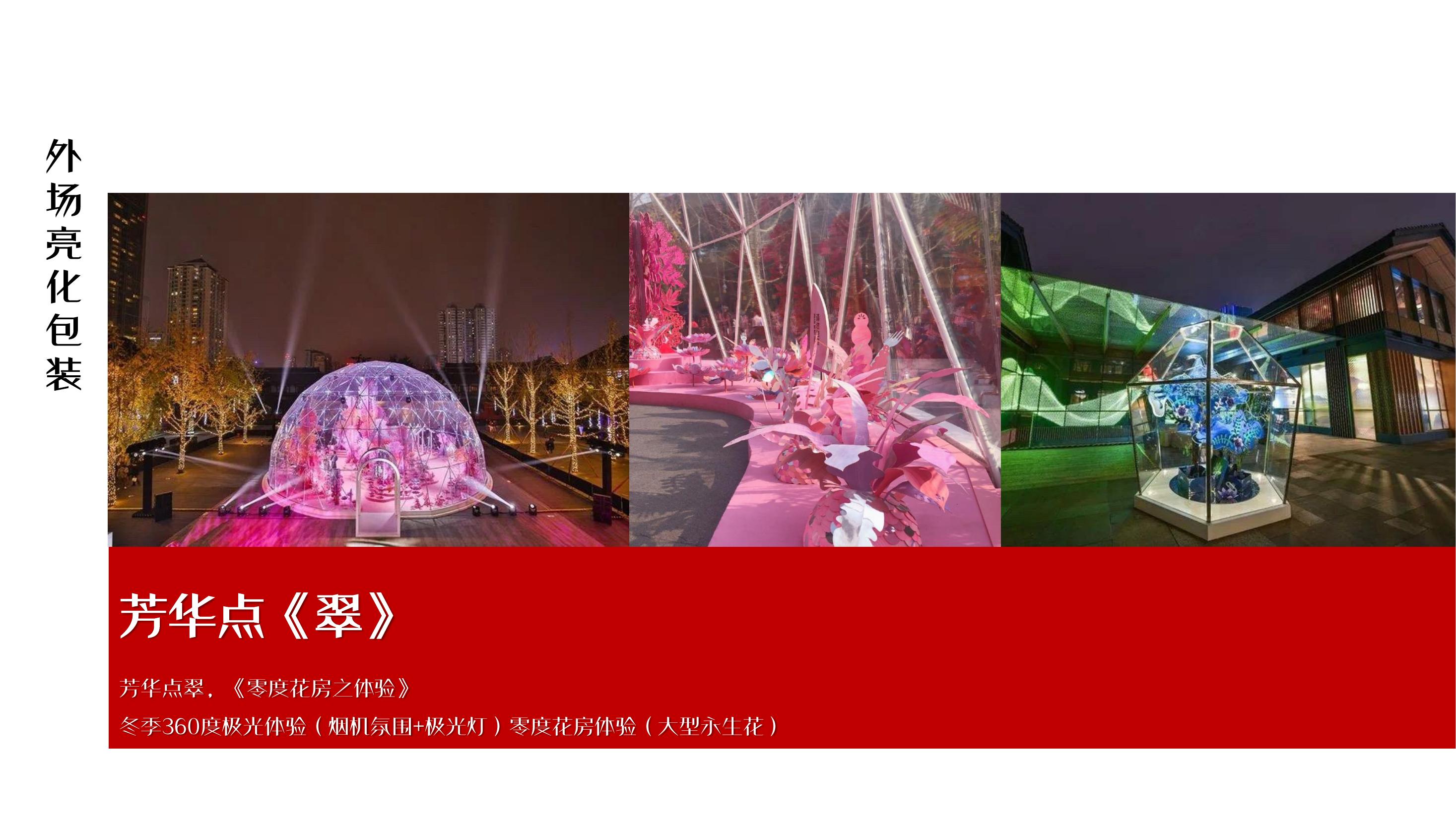 住房地产营销中心开放策划方案PPT
