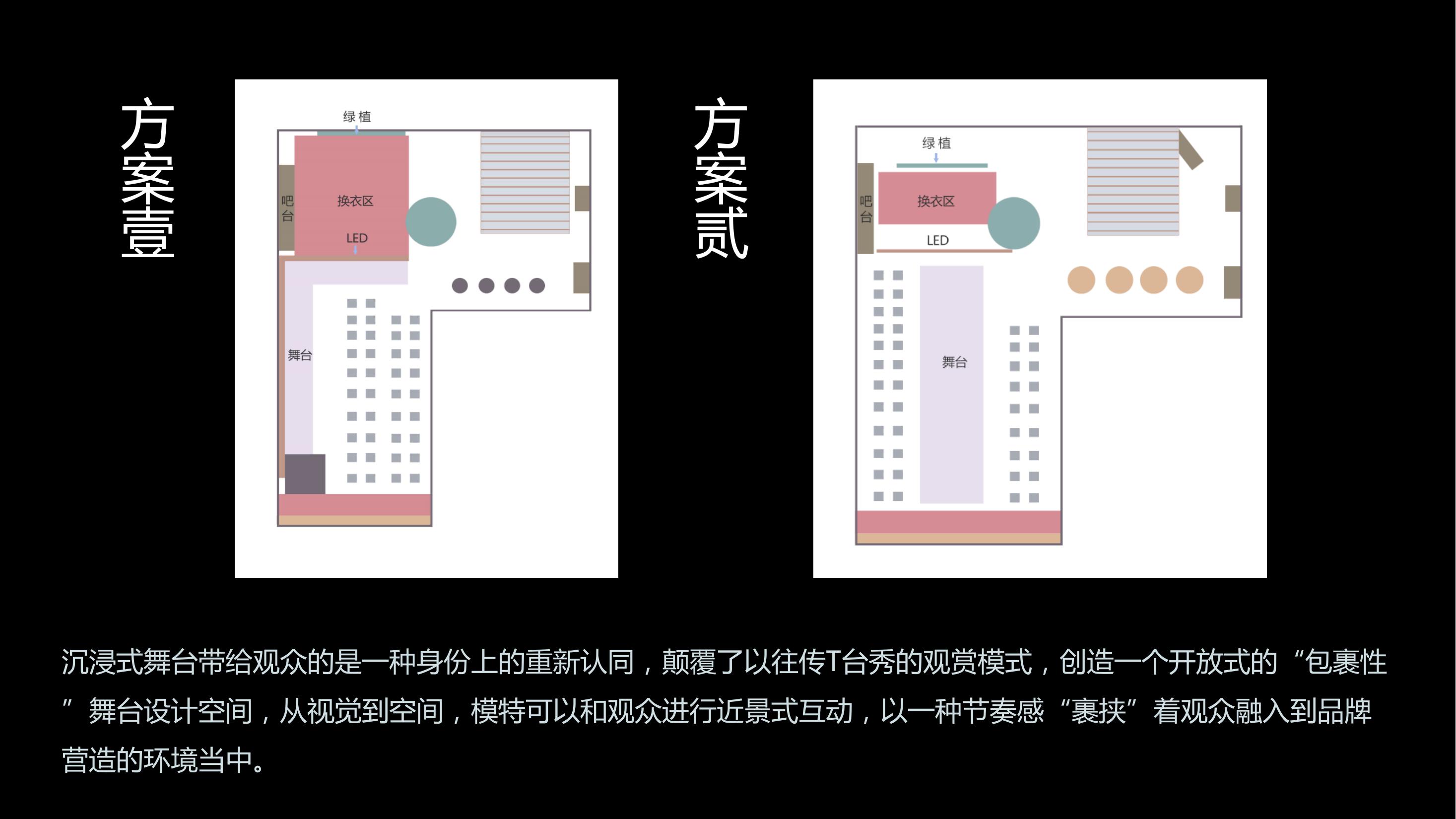 服装服饰发布会策划方案PPT