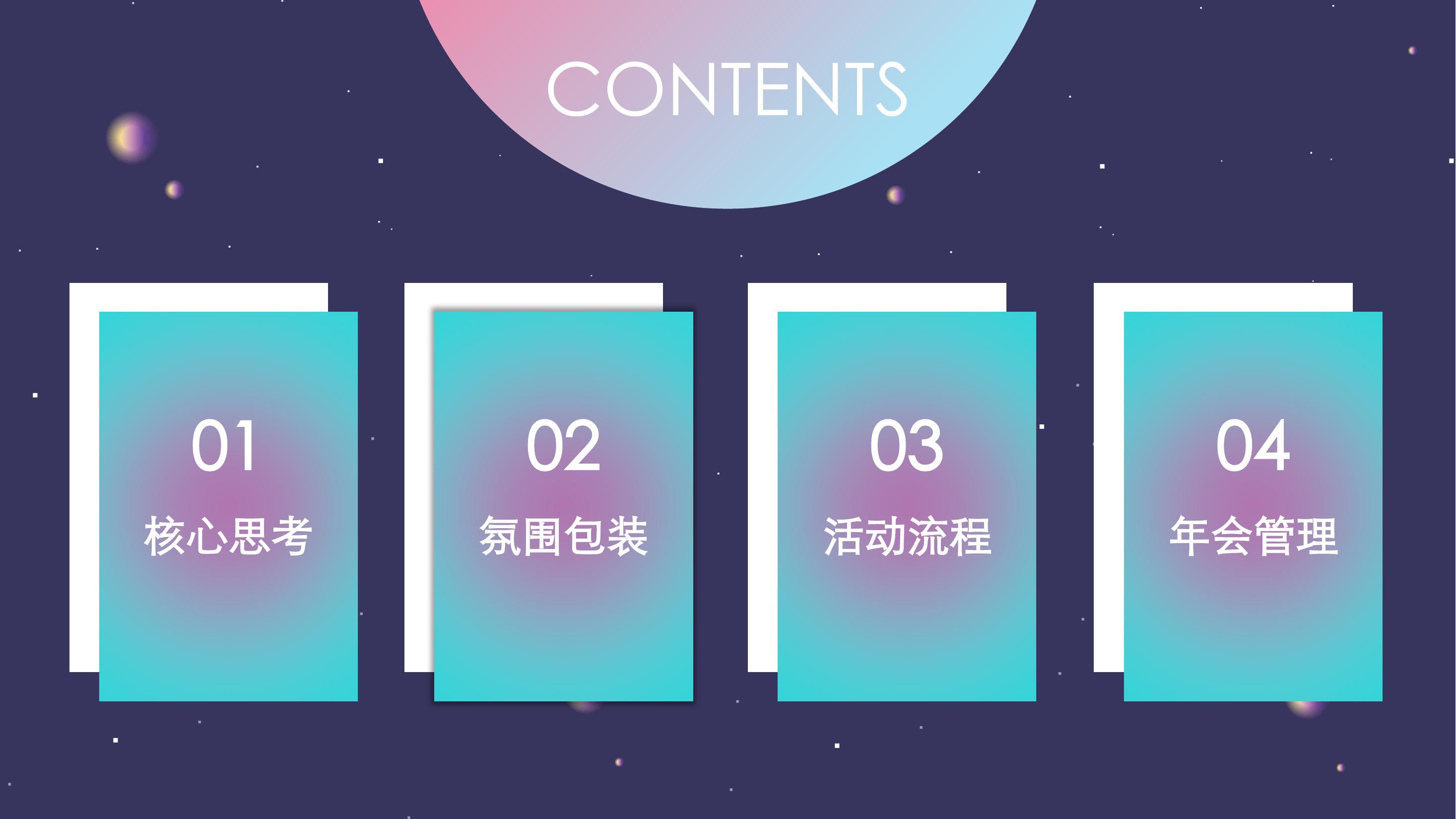 商业地产嘉年华策划方案PPT