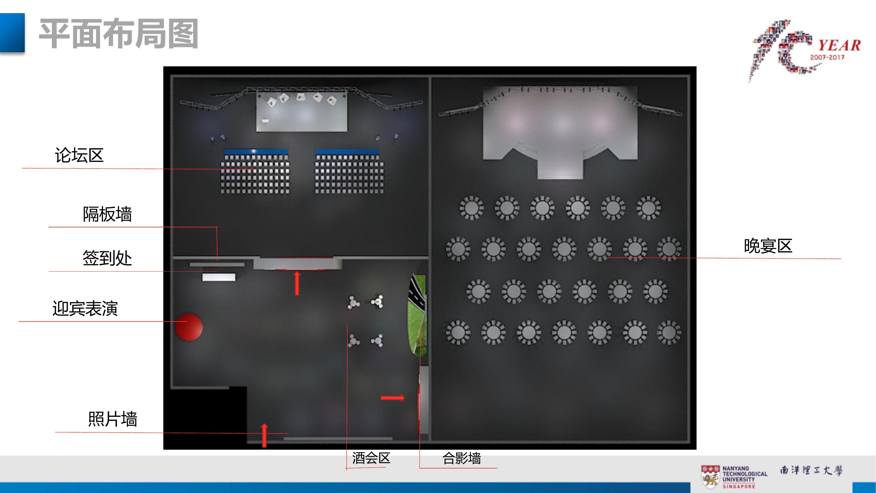 学校周年庆典策划方案PPT