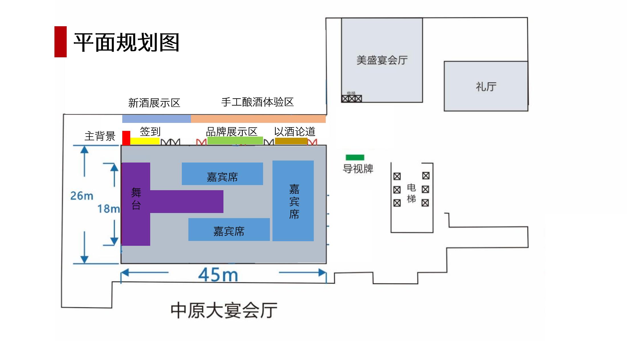 酒水发布会策划方案PPT