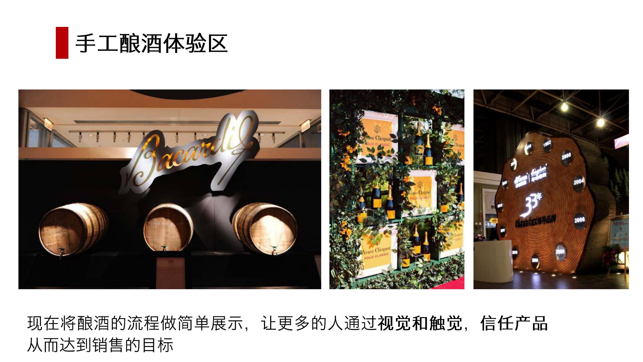 酒水发布会策划方案PPT