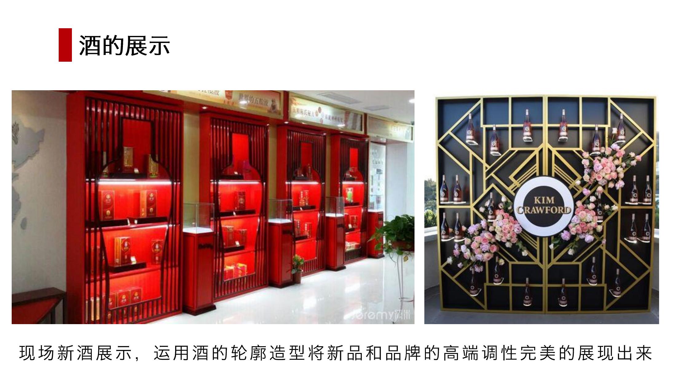 酒水发布会策划方案PPT