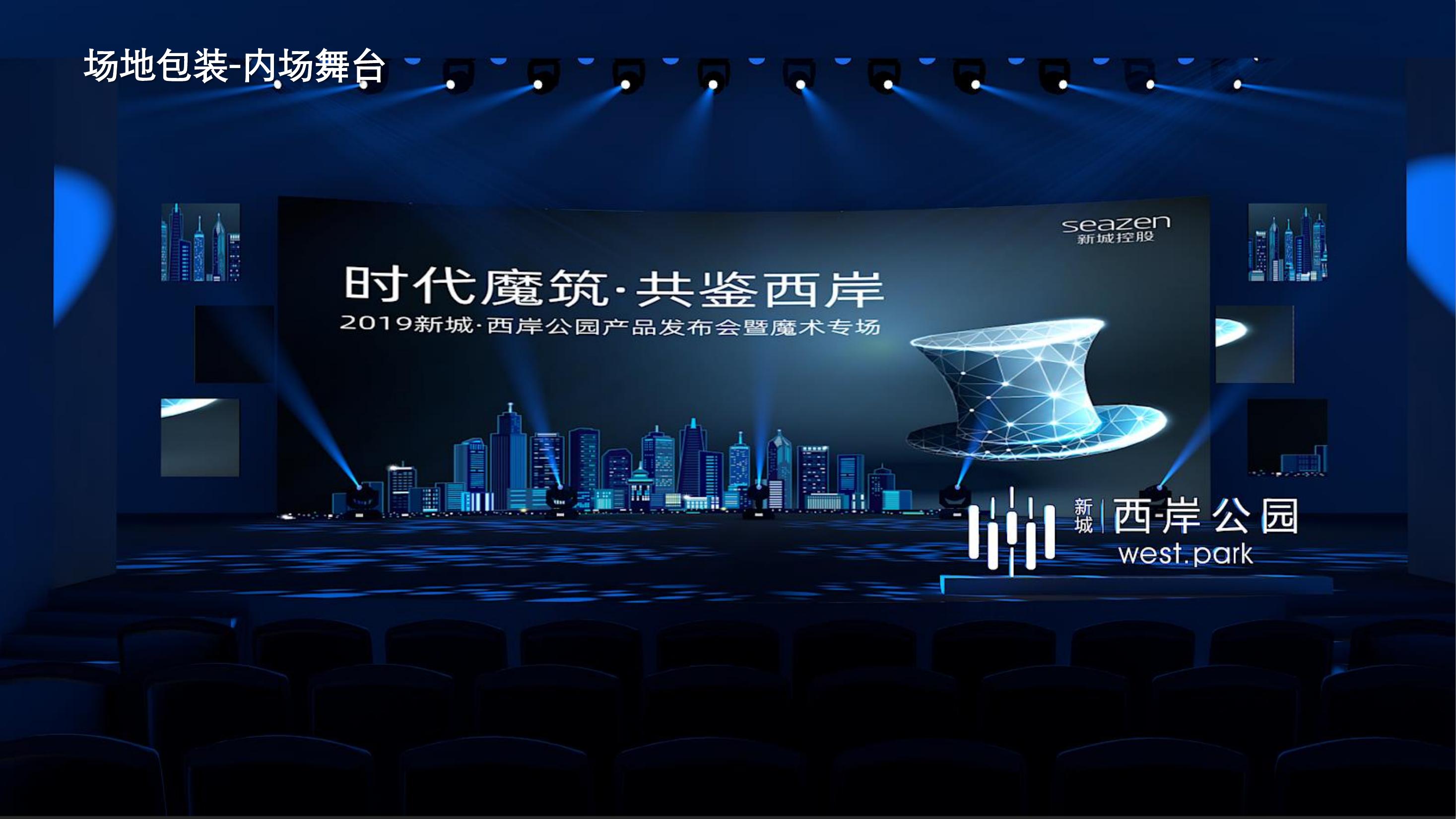 住房地产发布会策划方案PPT