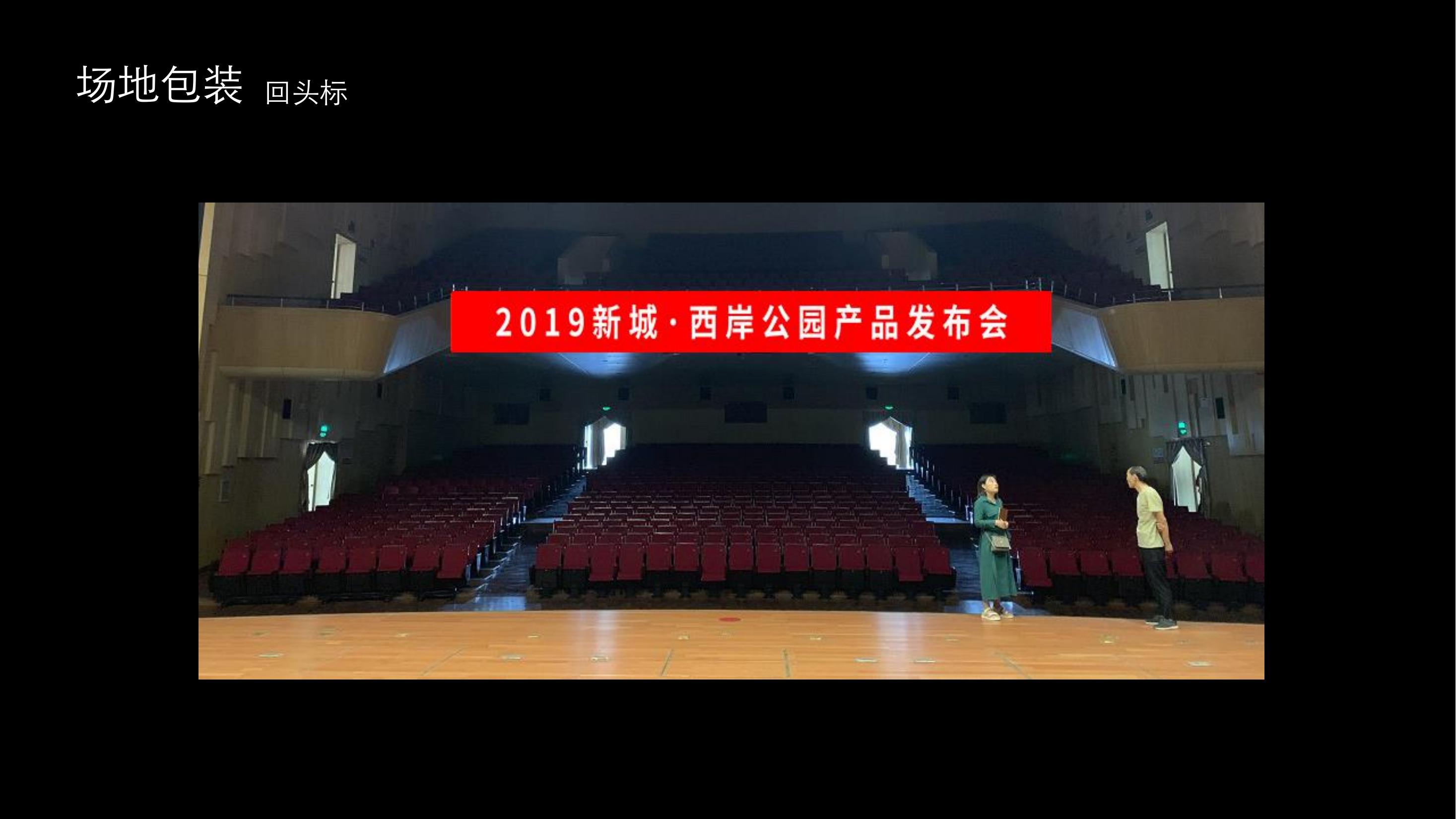 住房地产发布会策划方案PPT