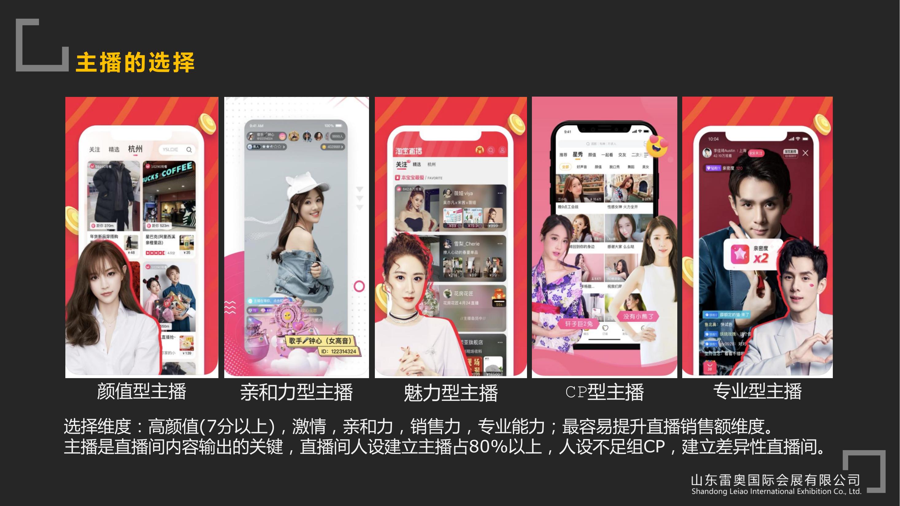 现场直播照片