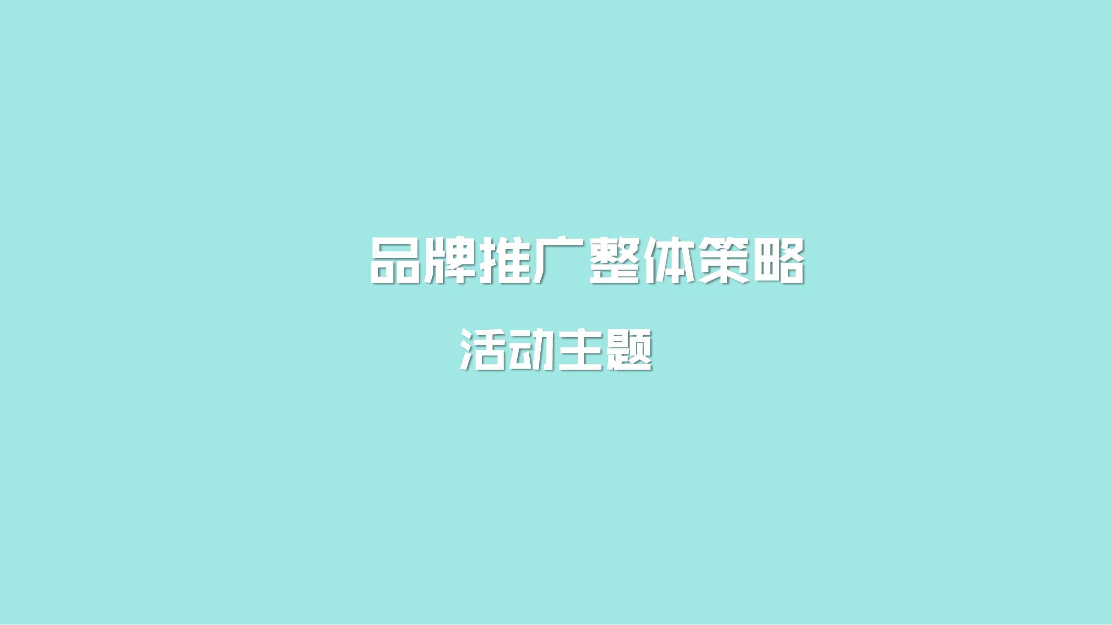 美容养生嘉年华策划方案PPT