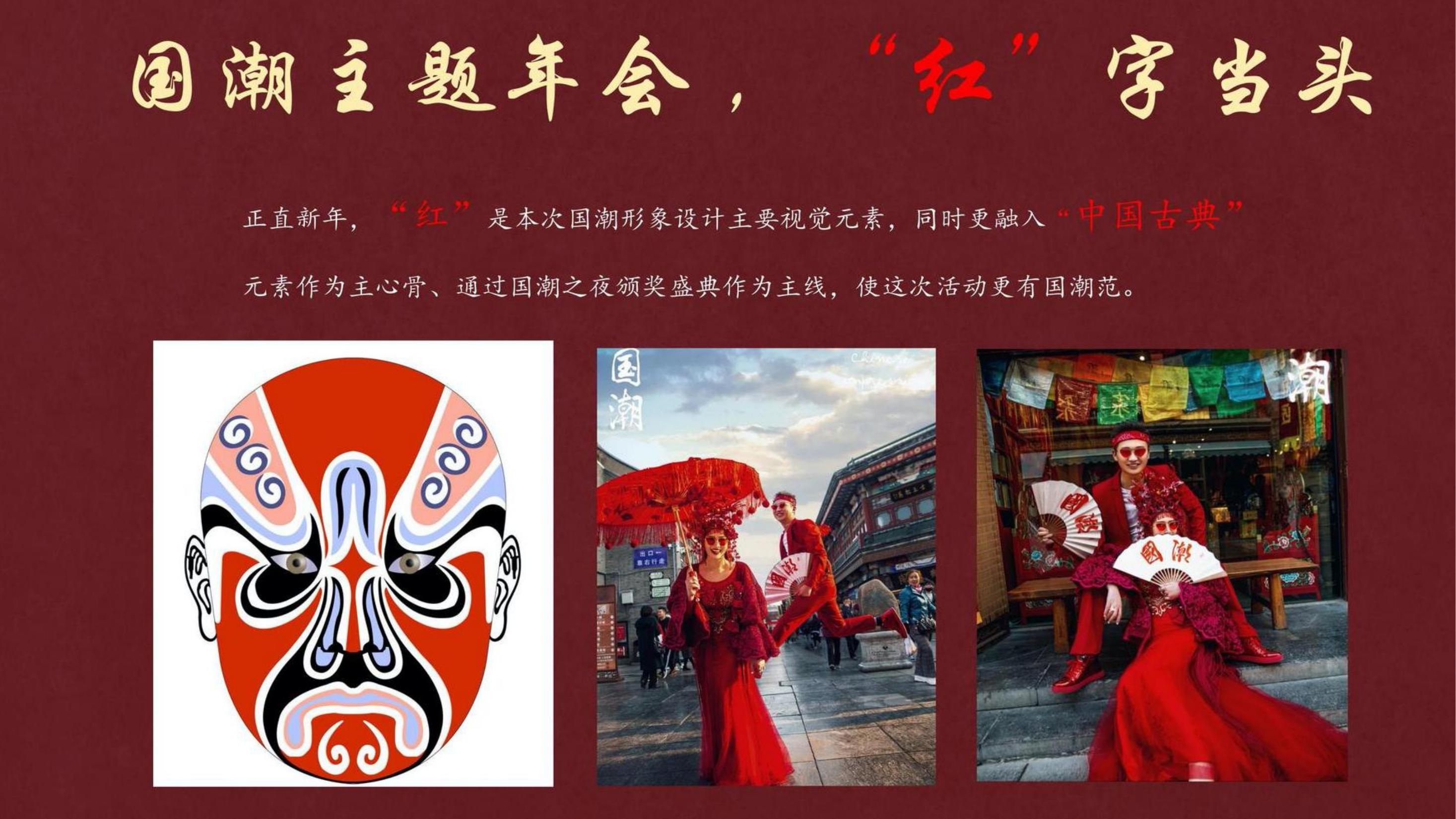 商业地产年会尾牙策划方案PPT