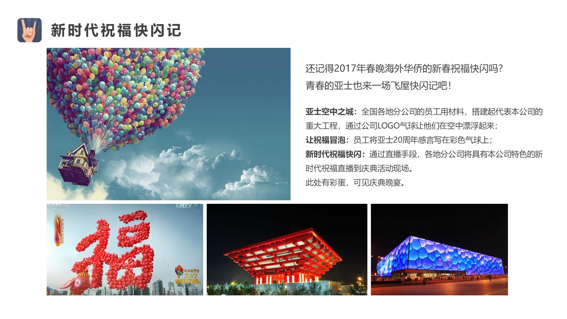 建筑建材周年庆典策划方案PPT