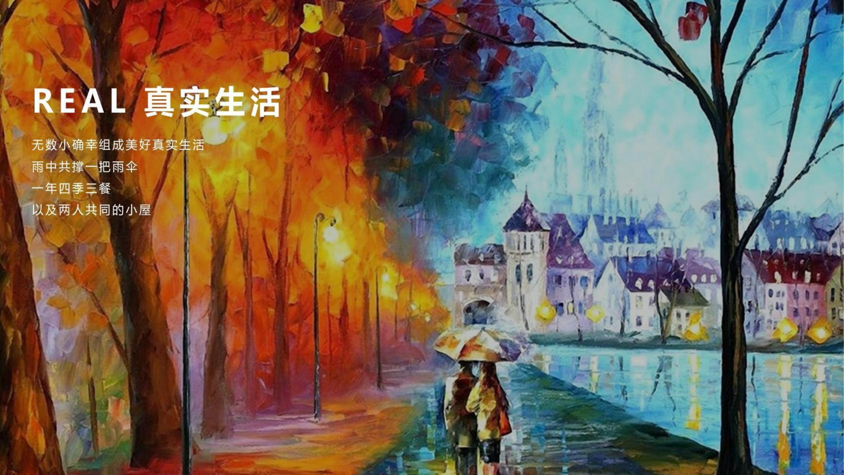 颐养小镇文化节策划方案PPT