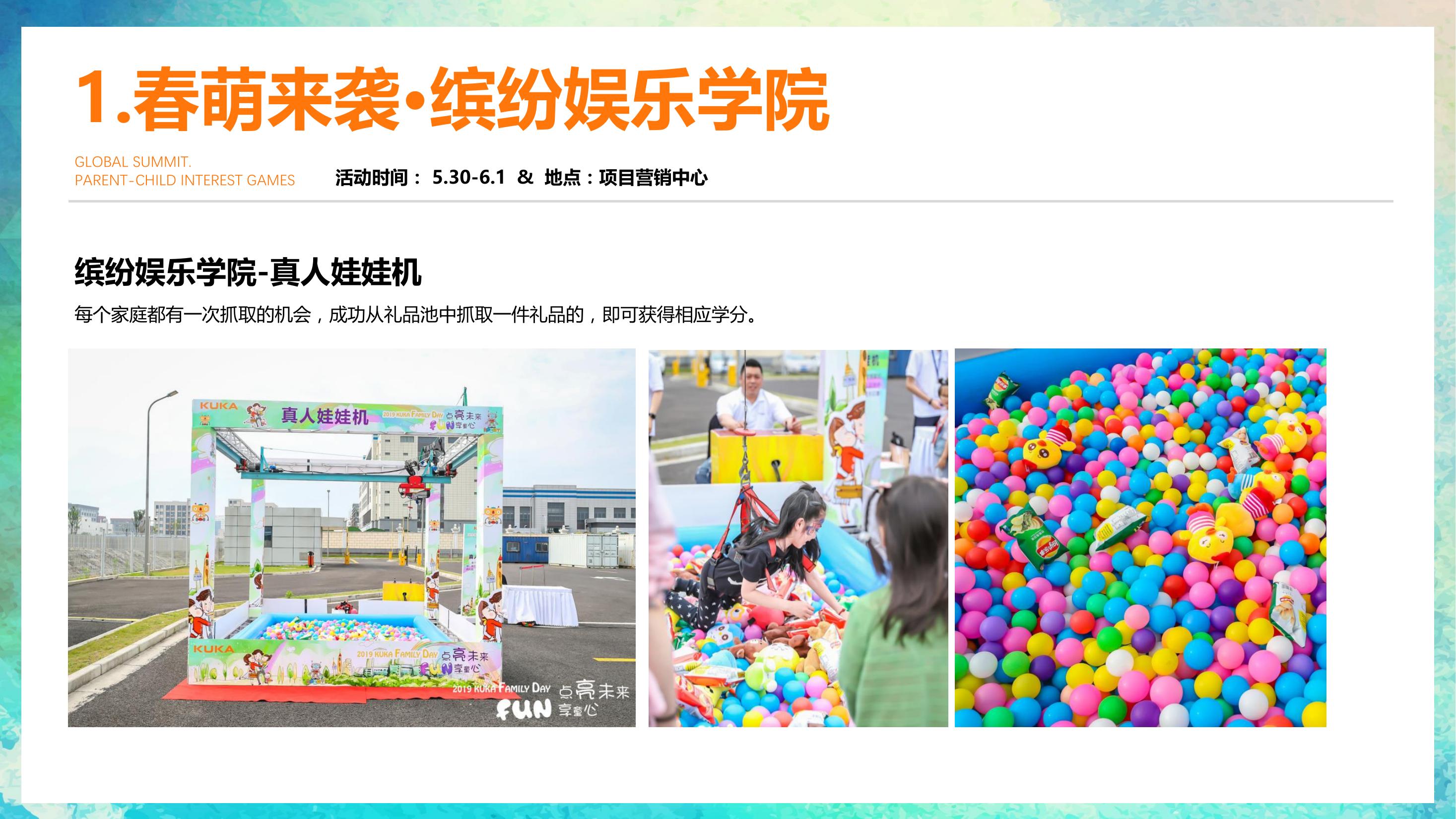 住房地产暖场活动策划方案PPT