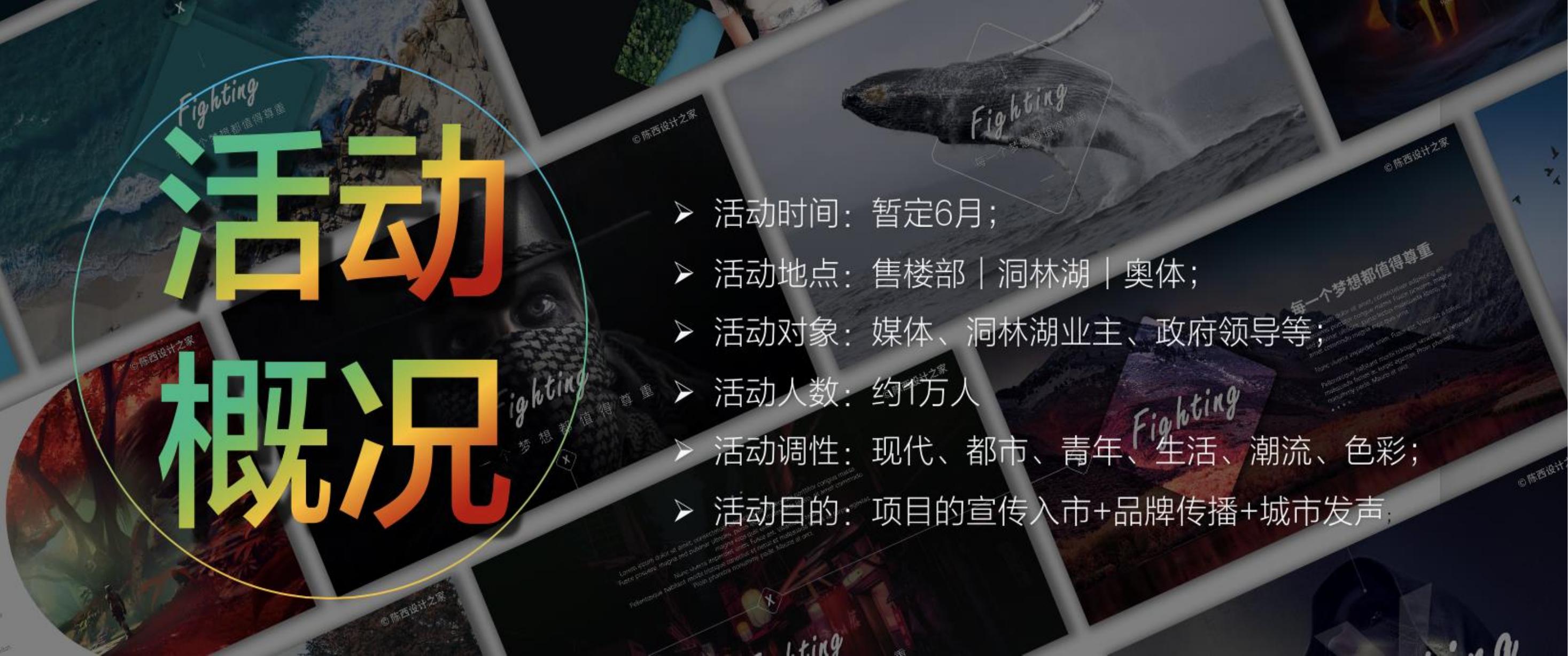 住房地产发布会策划方案PPT