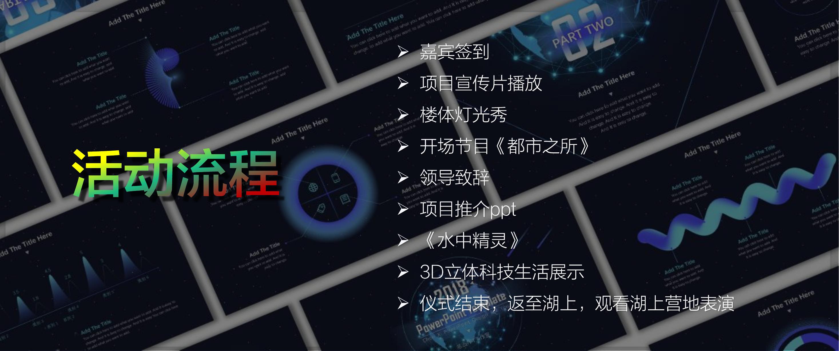住房地产发布会策划方案PPT