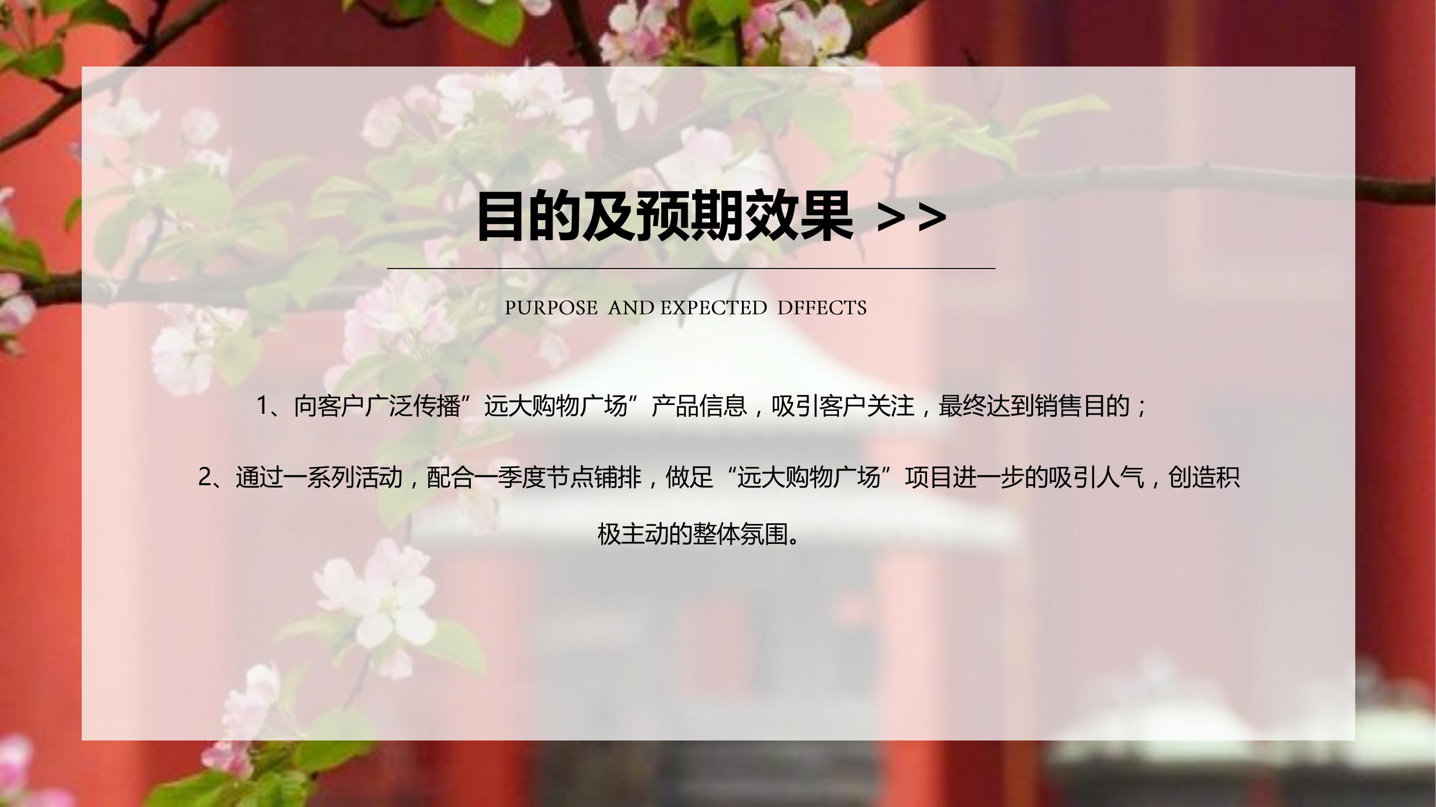 二季度暖场活动方案暖场活动策划方案PPT