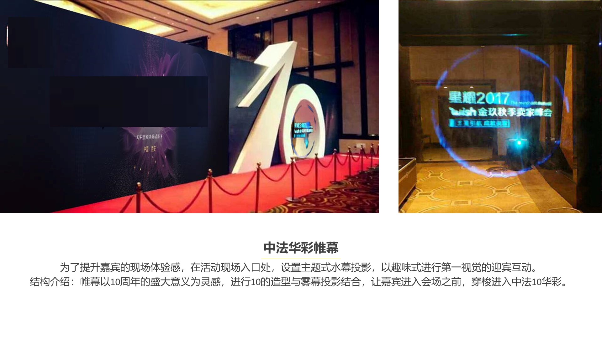 保险颁奖典礼策划方案PPT