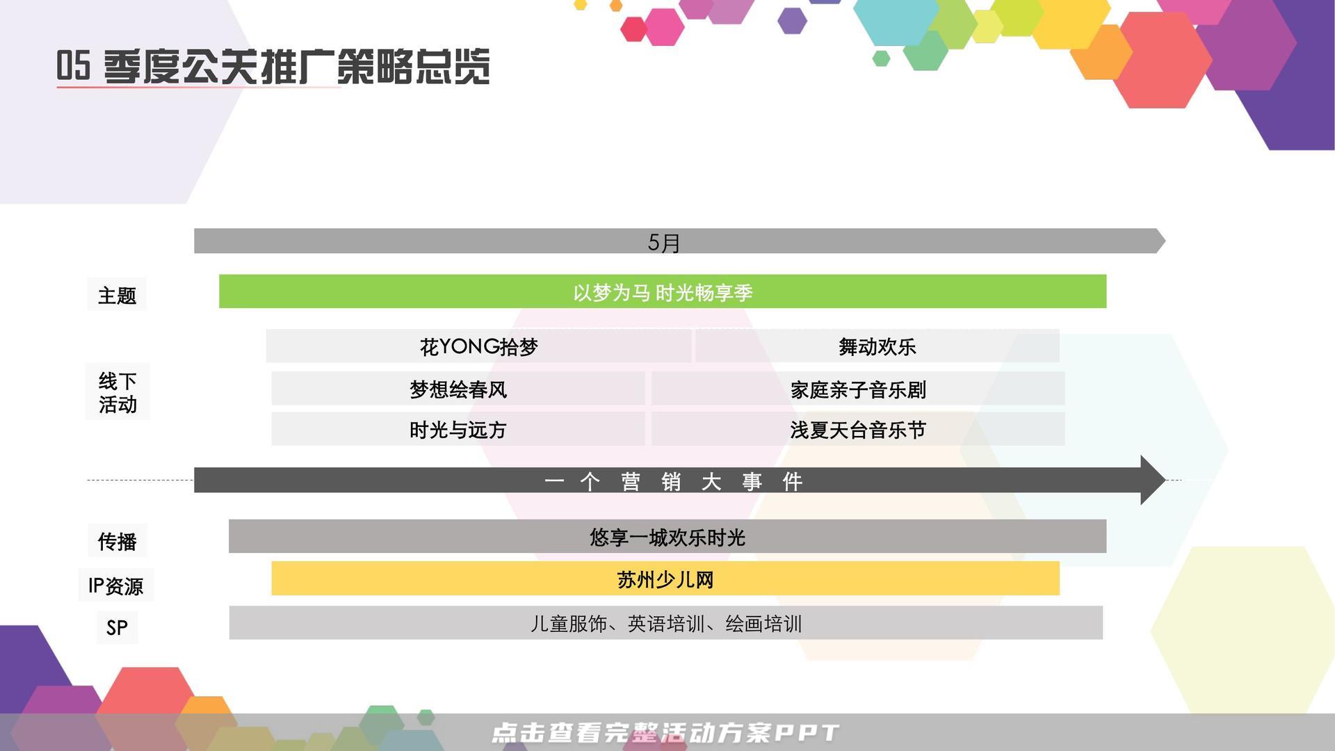 暖场活动活动策划方案