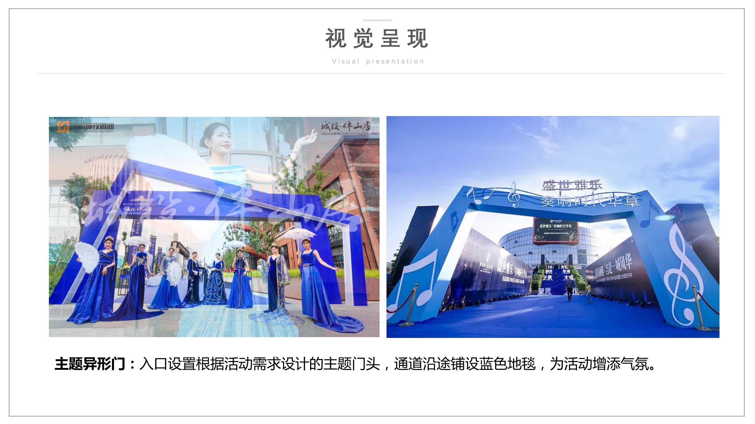 营销中心开放营销中心开放策划方案PPT