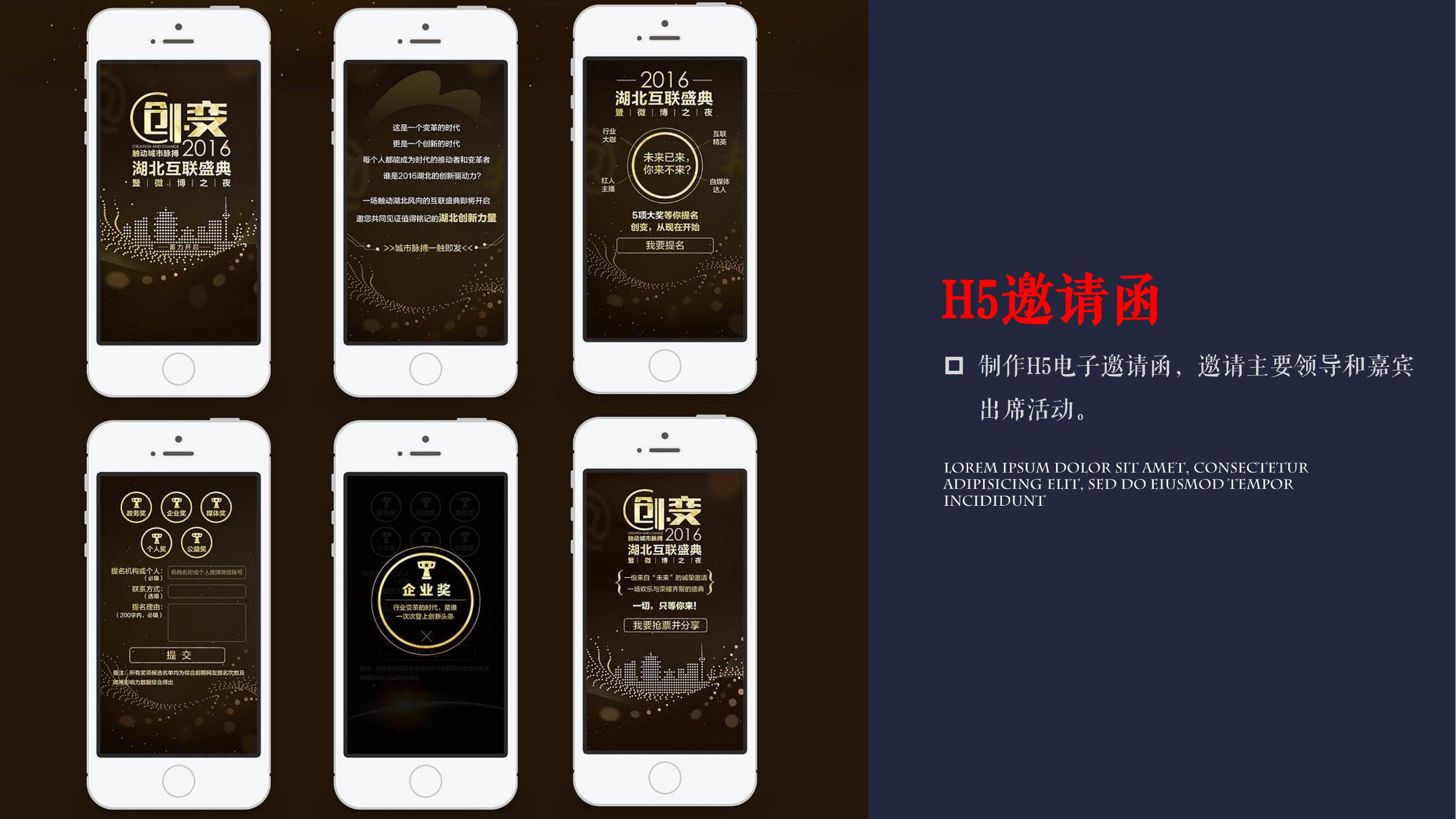 商业地产发布会策划方案PPT
