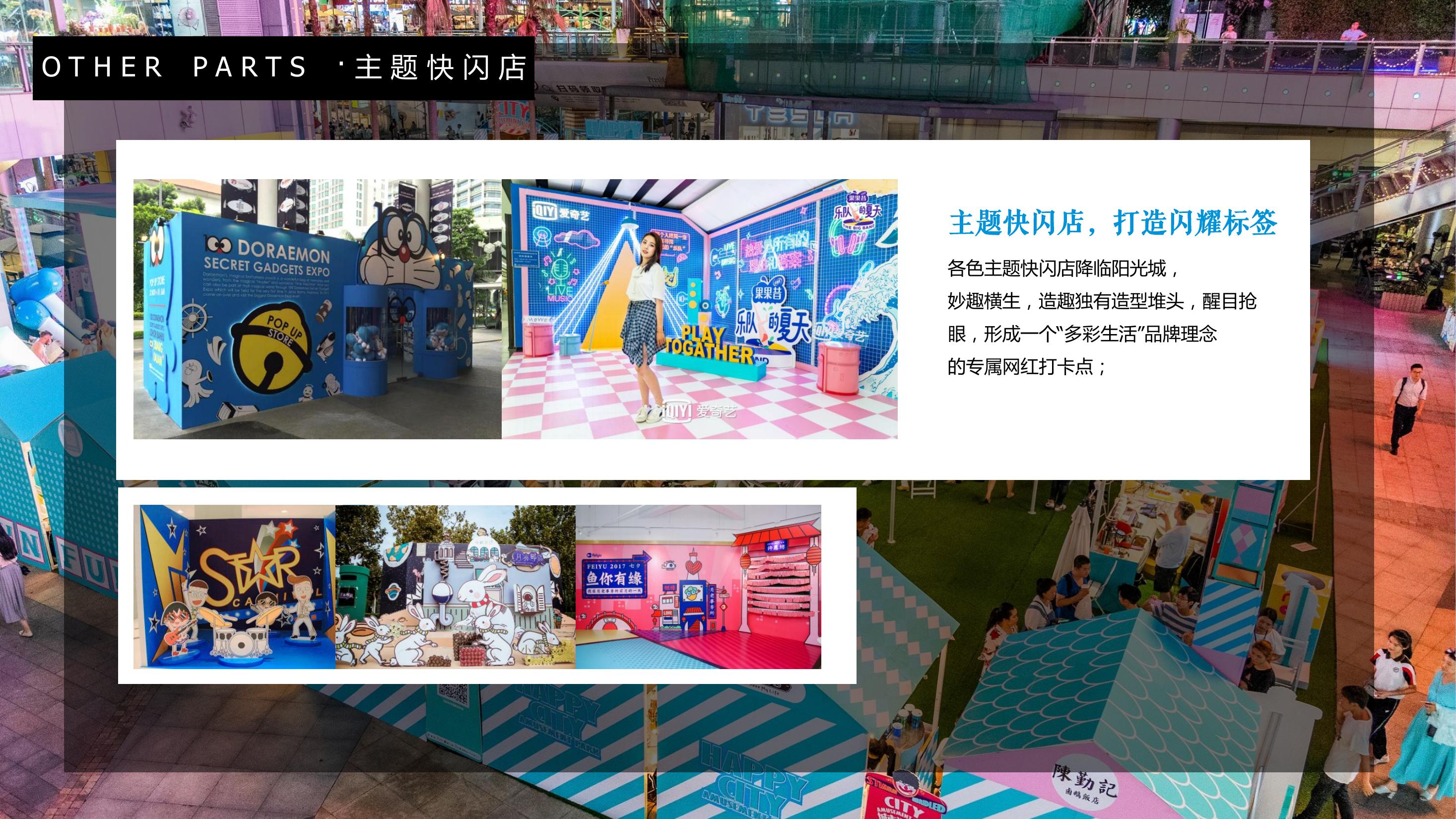 商业地产生活节策划方案PPT