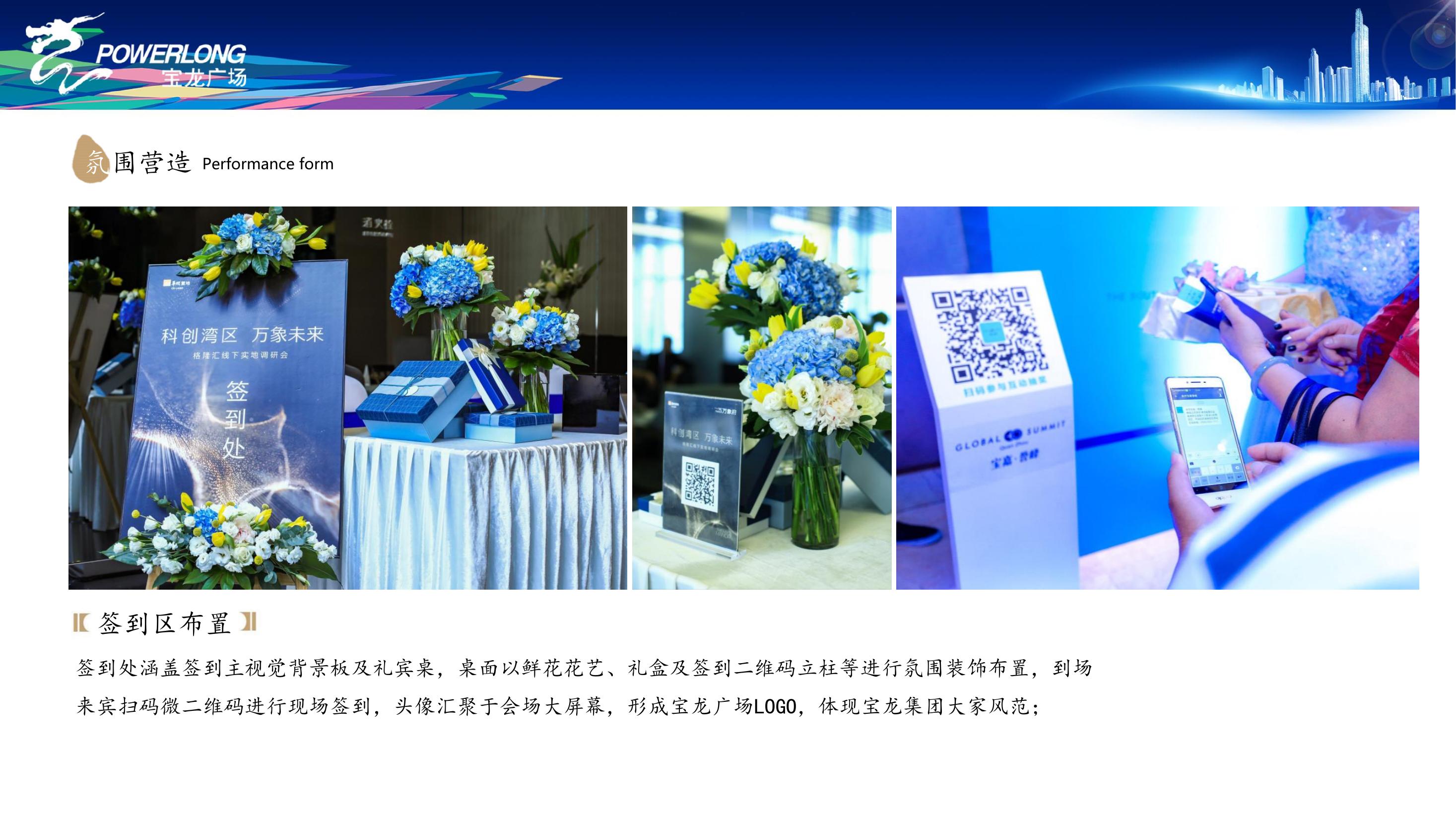 商业地产峰会论坛策划方案PPT