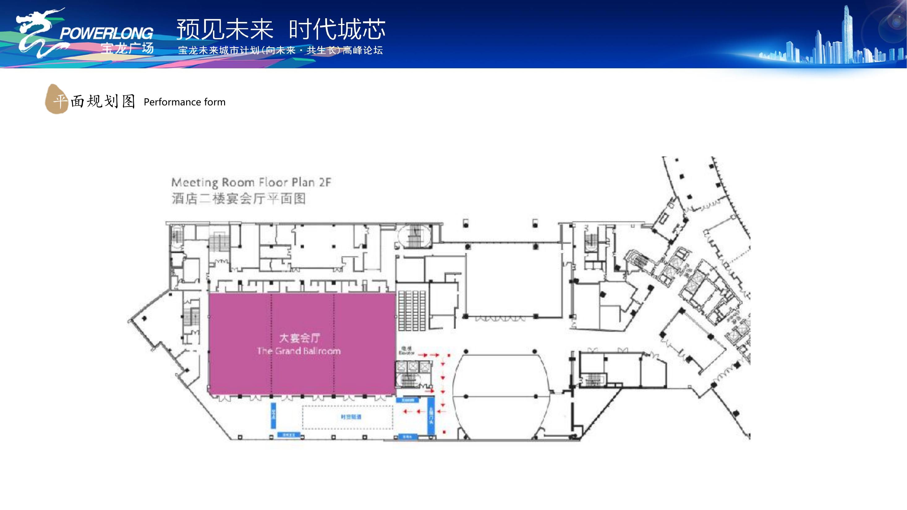 商业地产峰会论坛策划方案PPT
