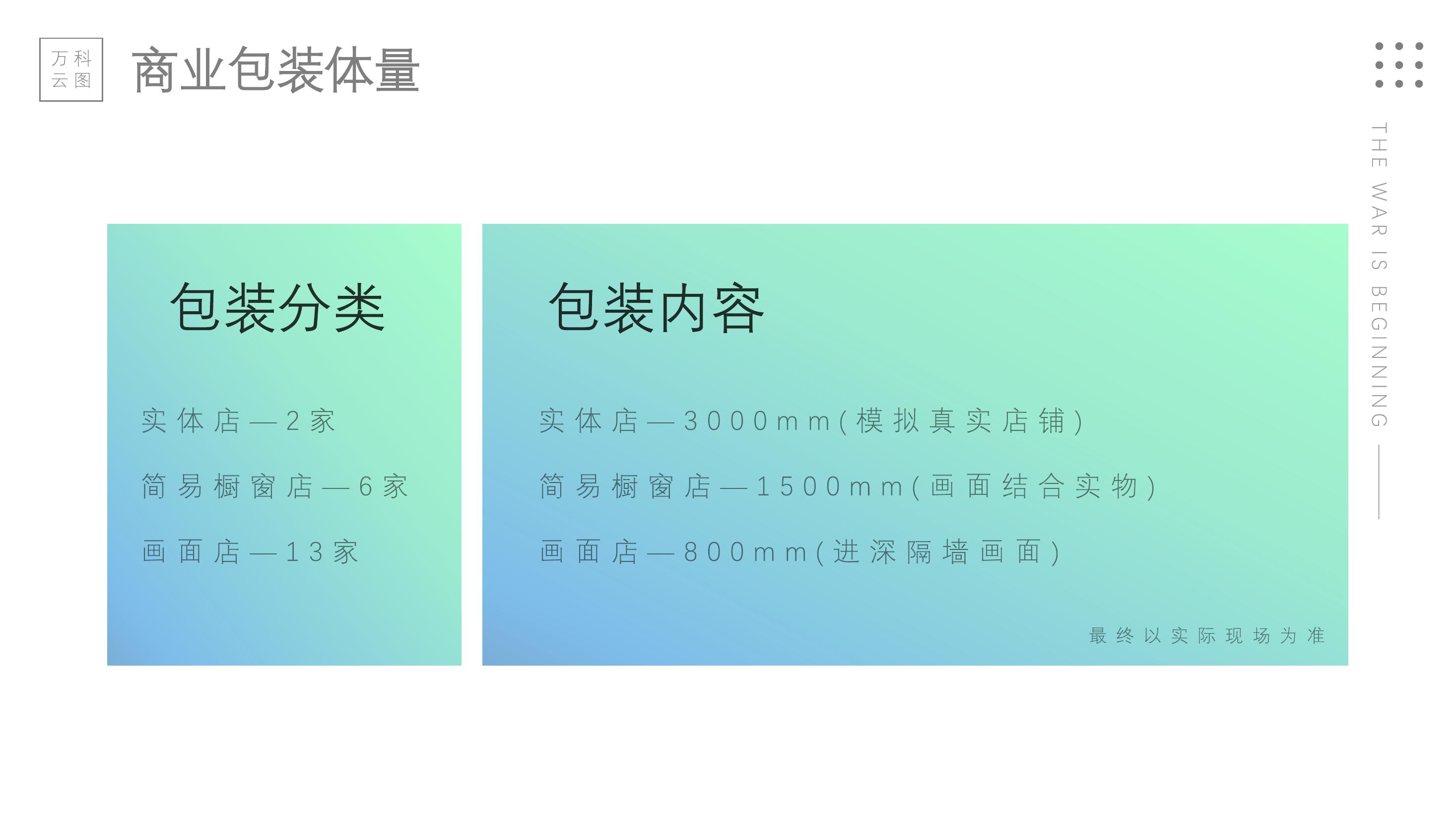 商业地产美陈策划方案PPT