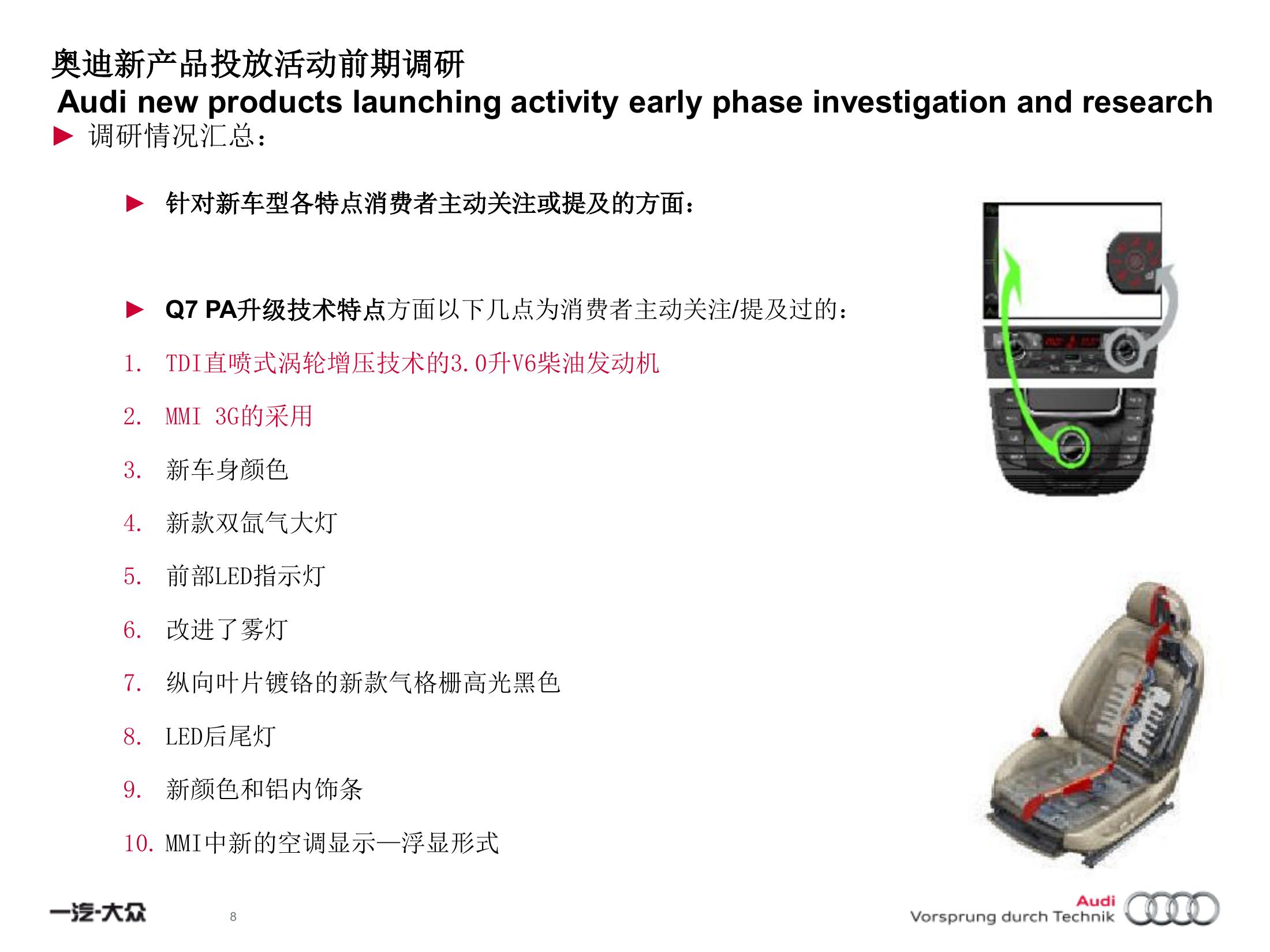 奥迪试乘试驾策划方案PPT