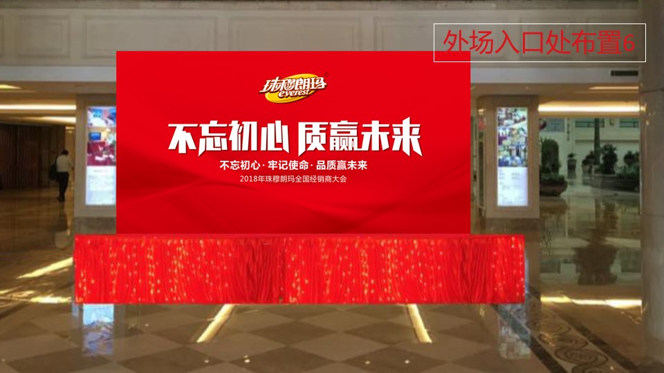 食品饮料经销商大会策划方案PPT