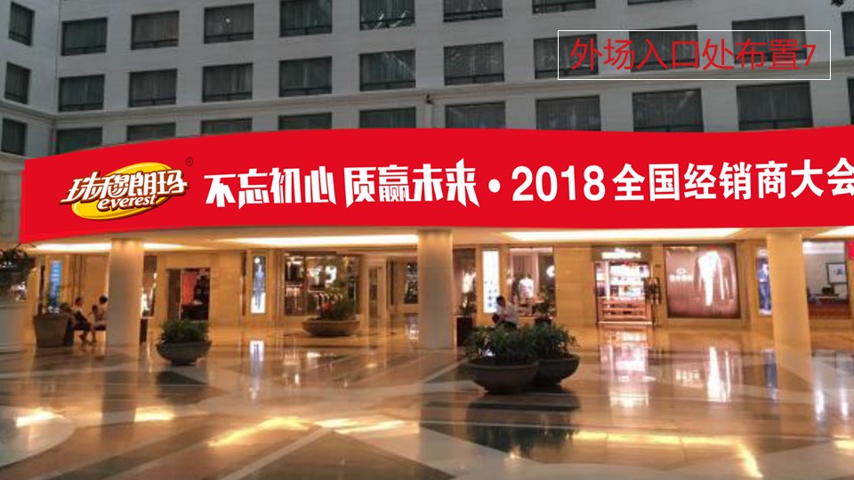 食品饮料经销商大会策划方案PPT