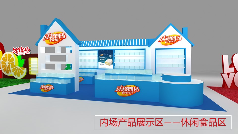 食品饮料经销商大会策划方案PPT