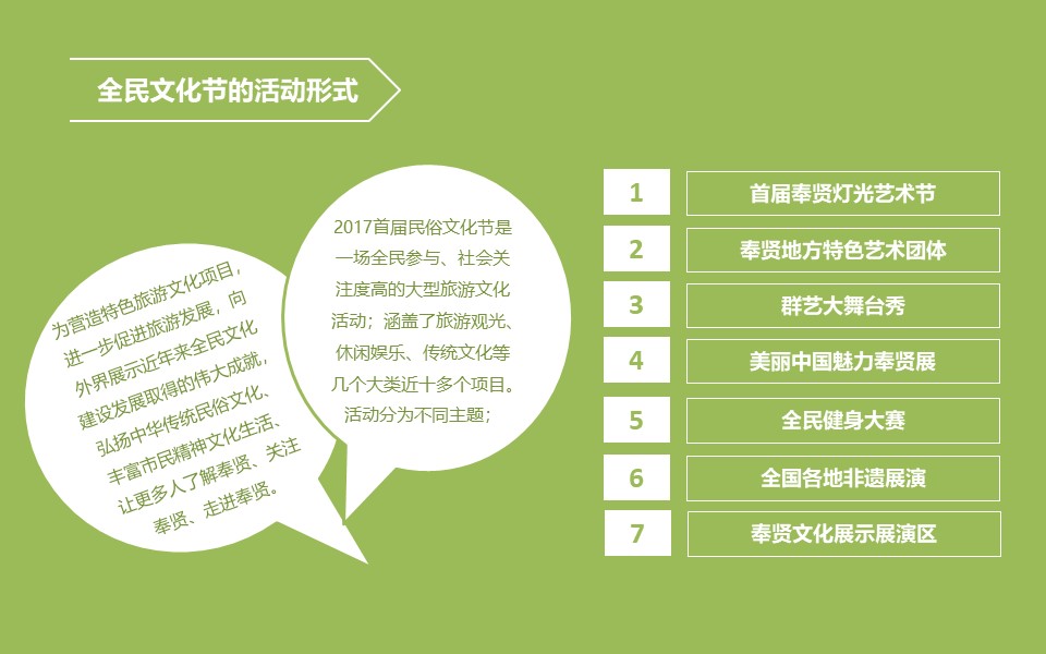 其他文化节策划方案PPT