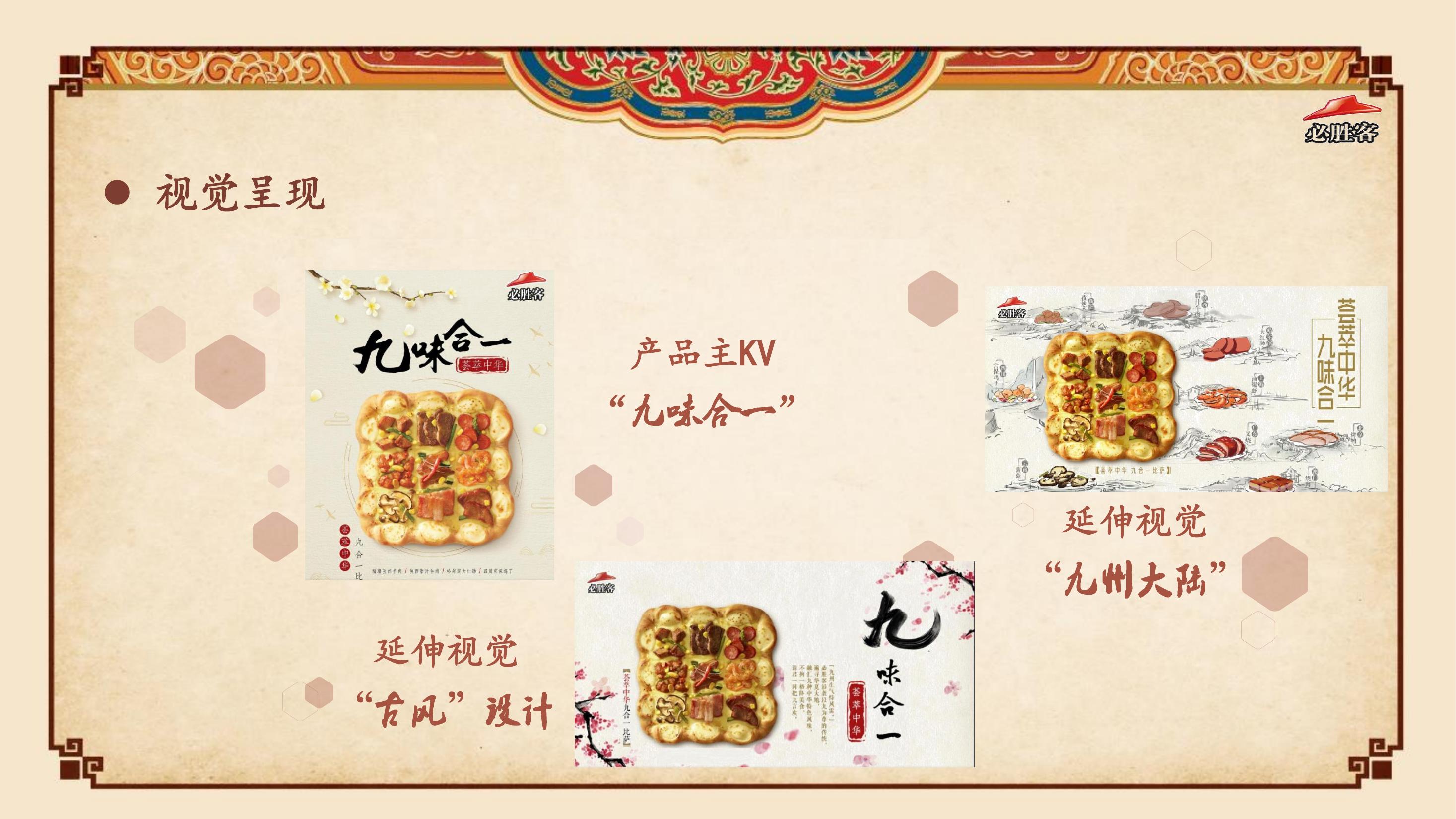 餐饮策划方案PPT