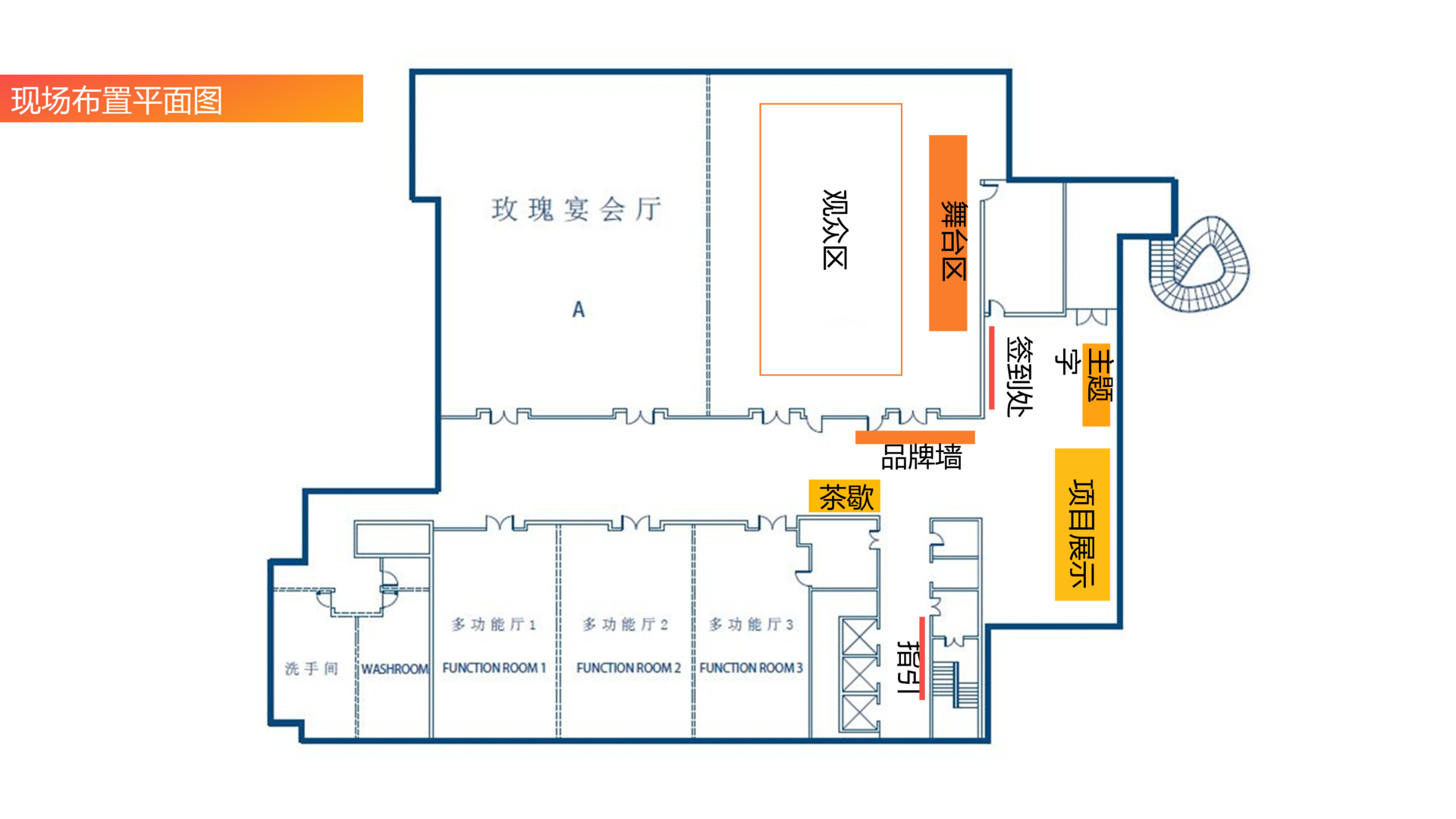 商业地产发布会策划方案ppt