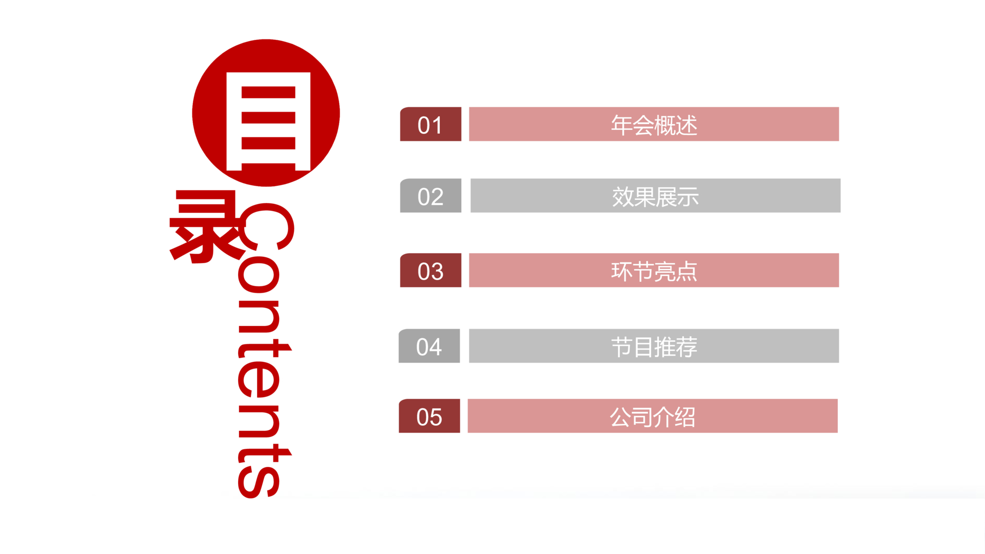 多元金融年会尾牙策划方案PPT