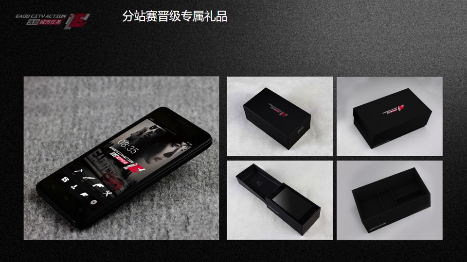 汽车试乘试驾策划方案PPT