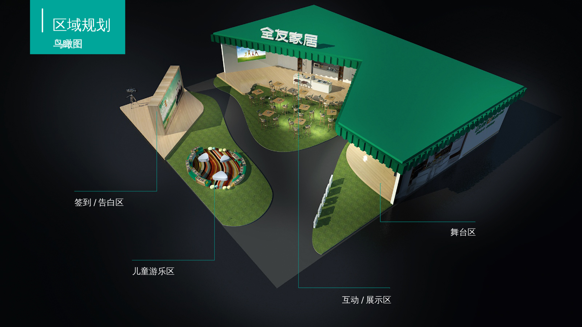 家居家具暖场活动策划方案PPT
