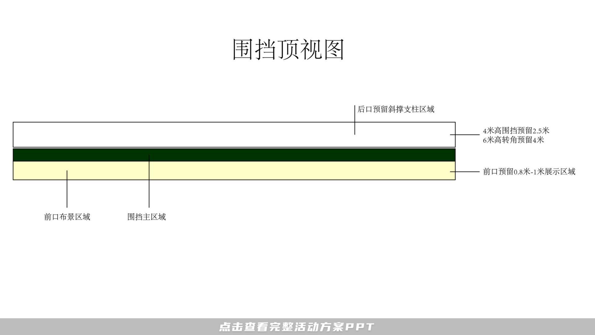 恒隆广场•无锡围挡设计方案（已执行），被无锡某电视台称为”无锡”最美围挡“