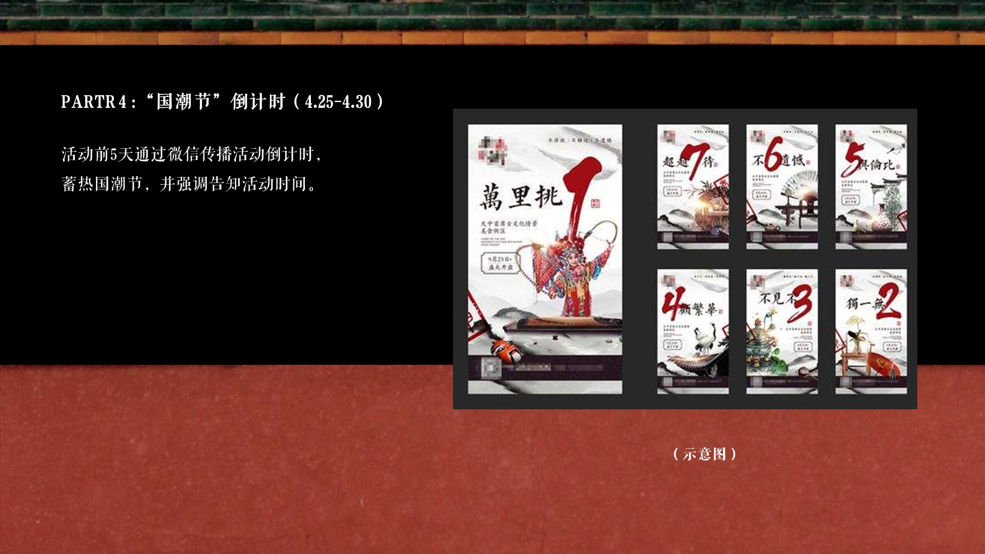 商业地产暖场活动策划方案PPT