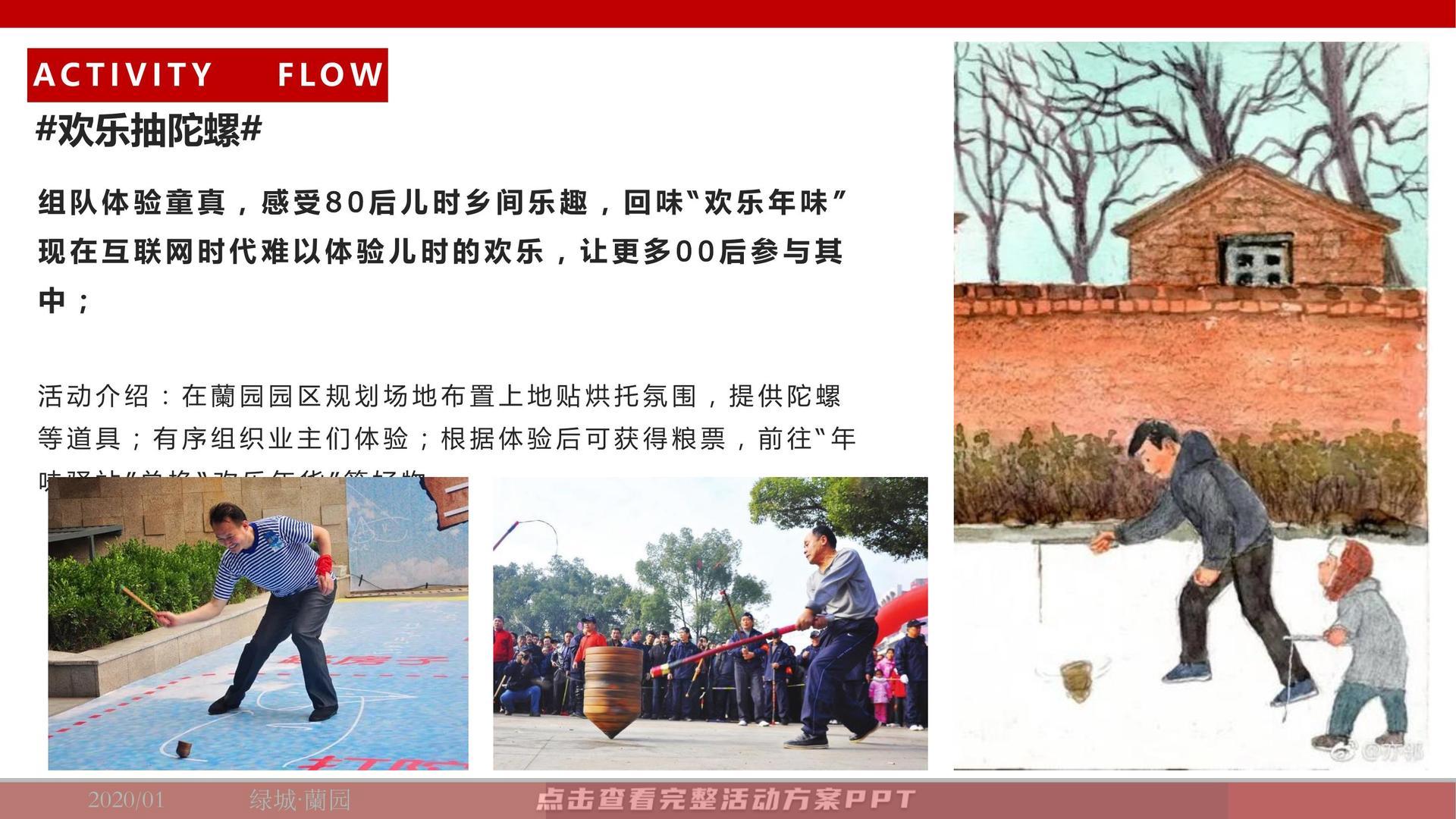 市集活动策划方案
