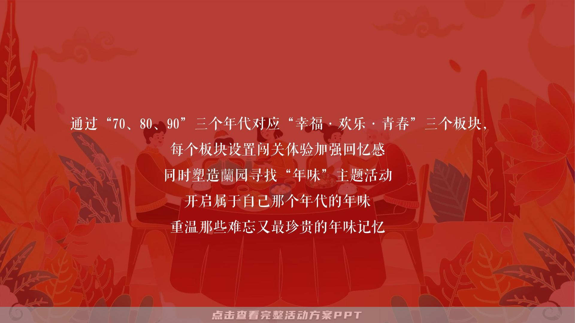 市集活动策划方案