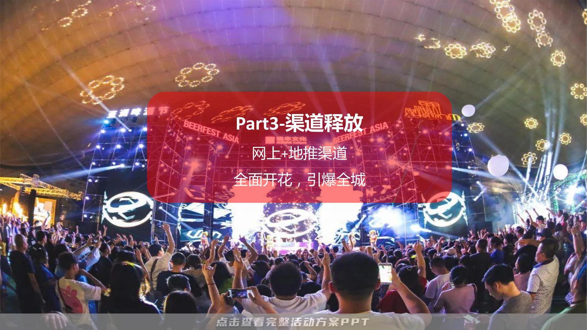音乐节活动策划方案